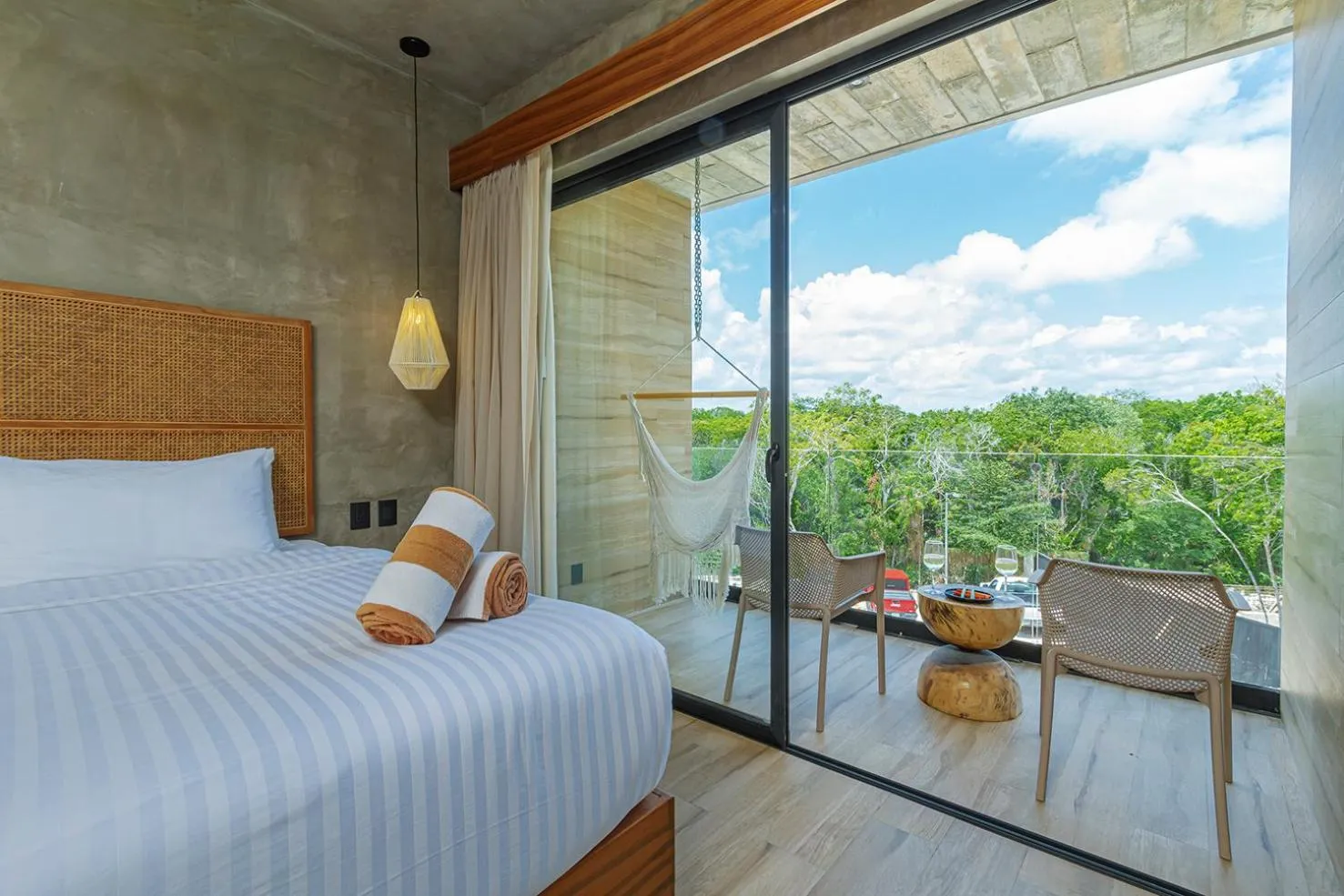 Impresionante Condominio Tuk Tulum