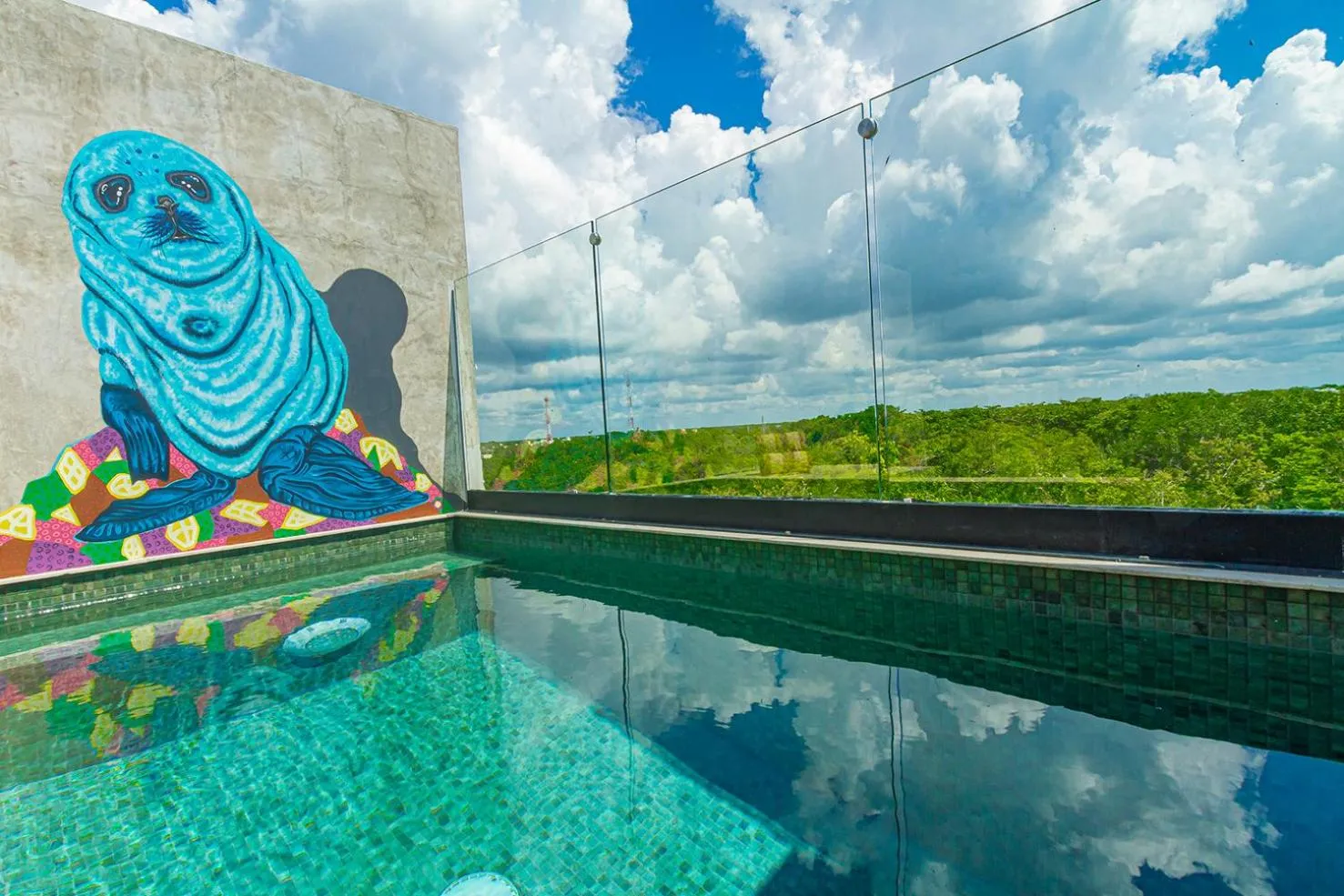 Impresionante Condominio Tuk Tulum