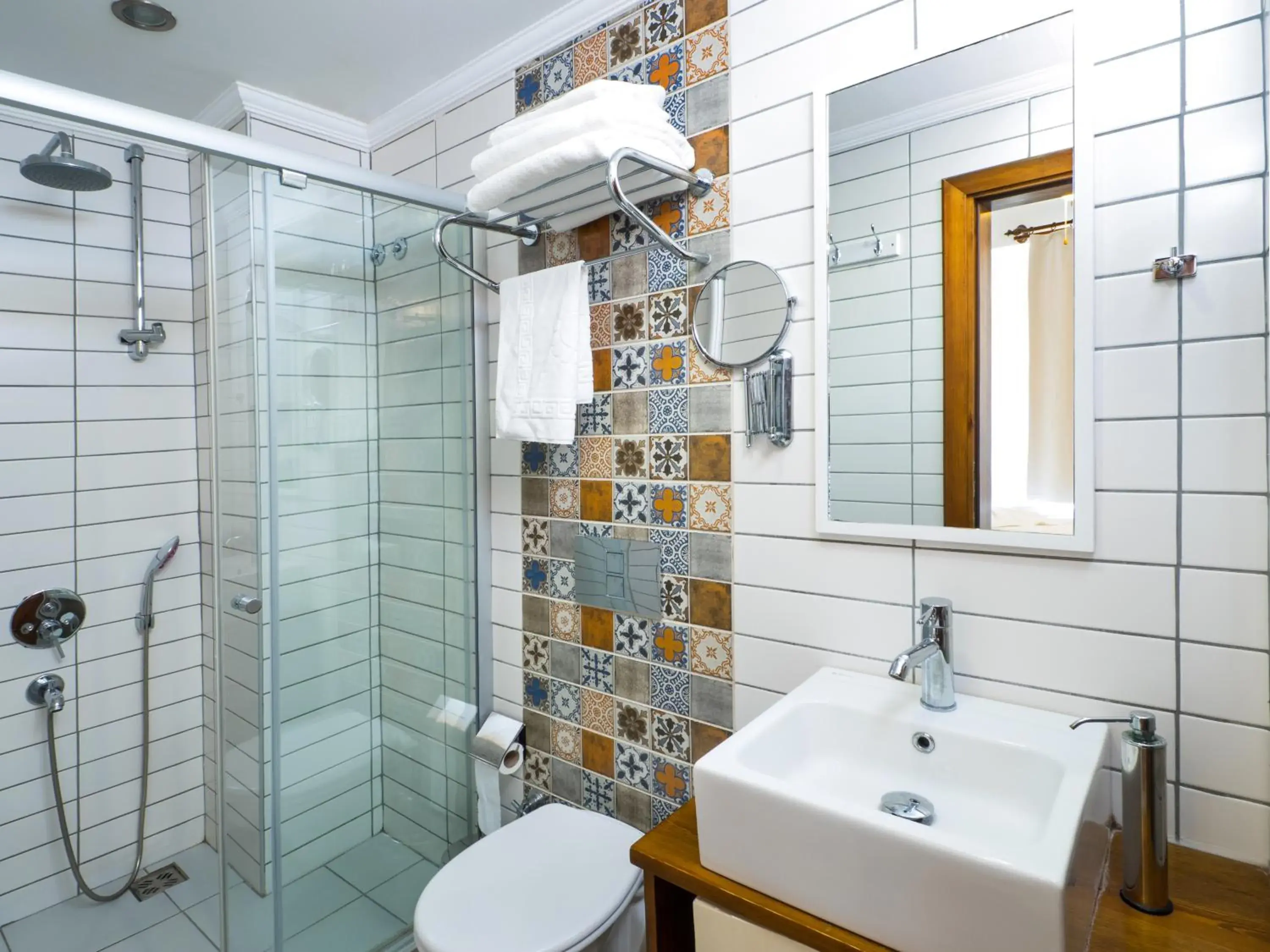 Double or Twin Room with Garden View in Hideaway Double or Twin Room with Garden View in Hideaway