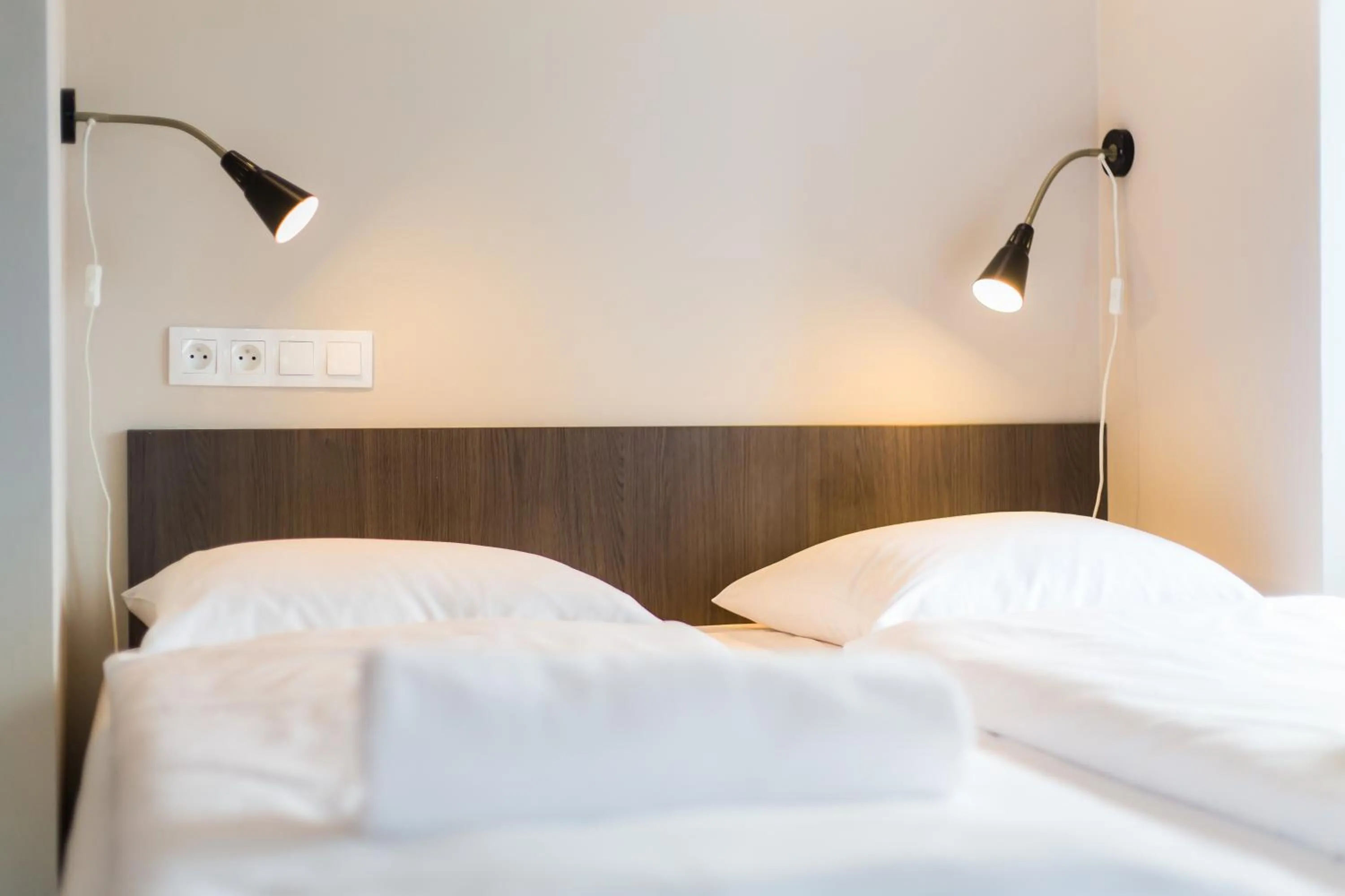 Bedroom, Bed in Minimino hotel