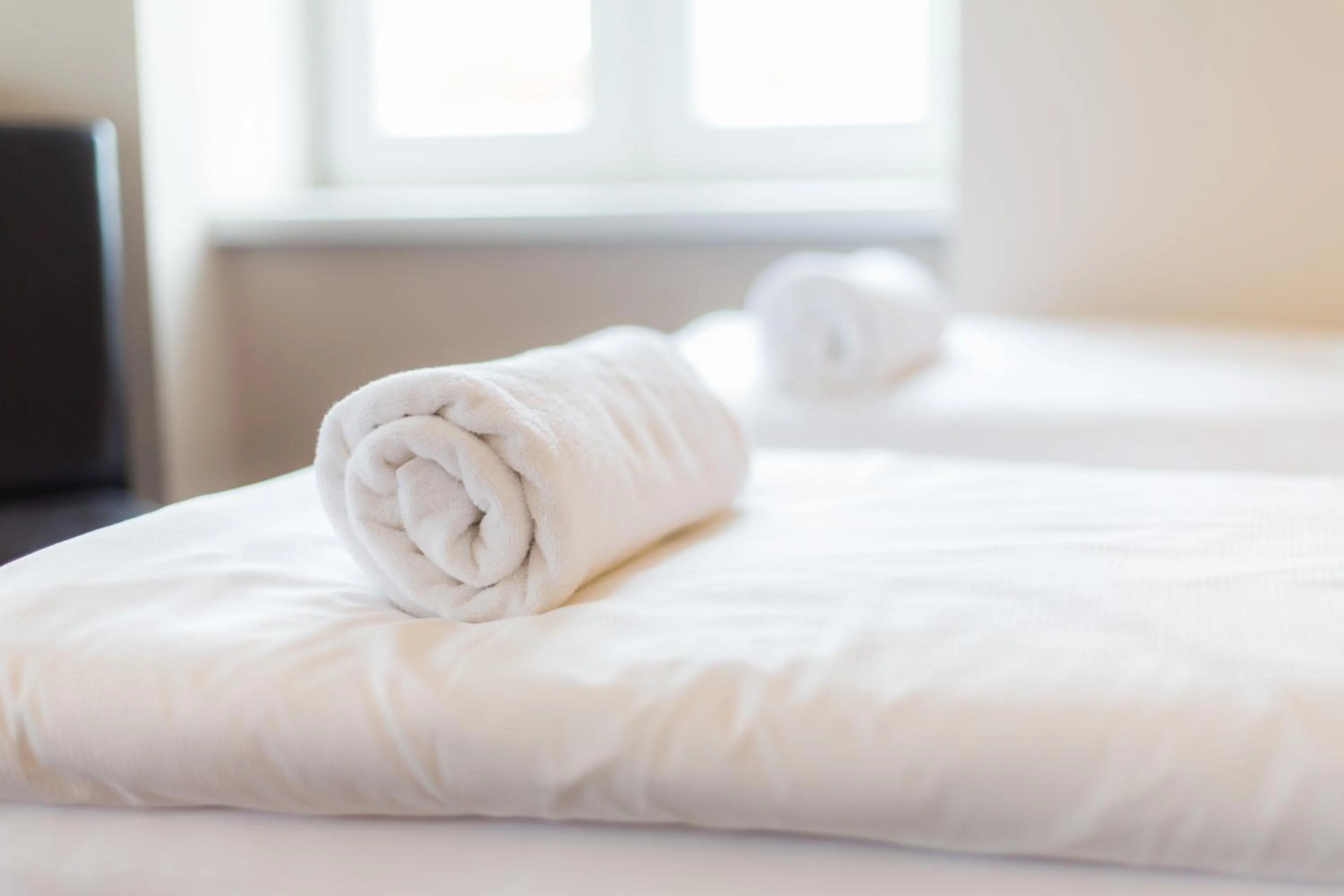 room service, Bed in Minimino hotel