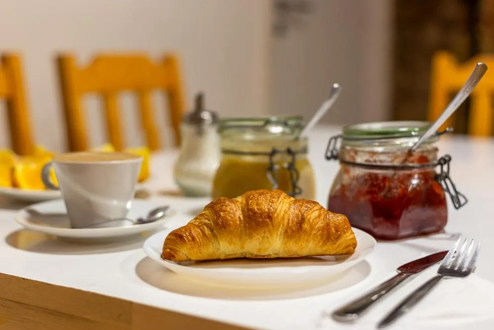 Breakfast in Minimino hotel