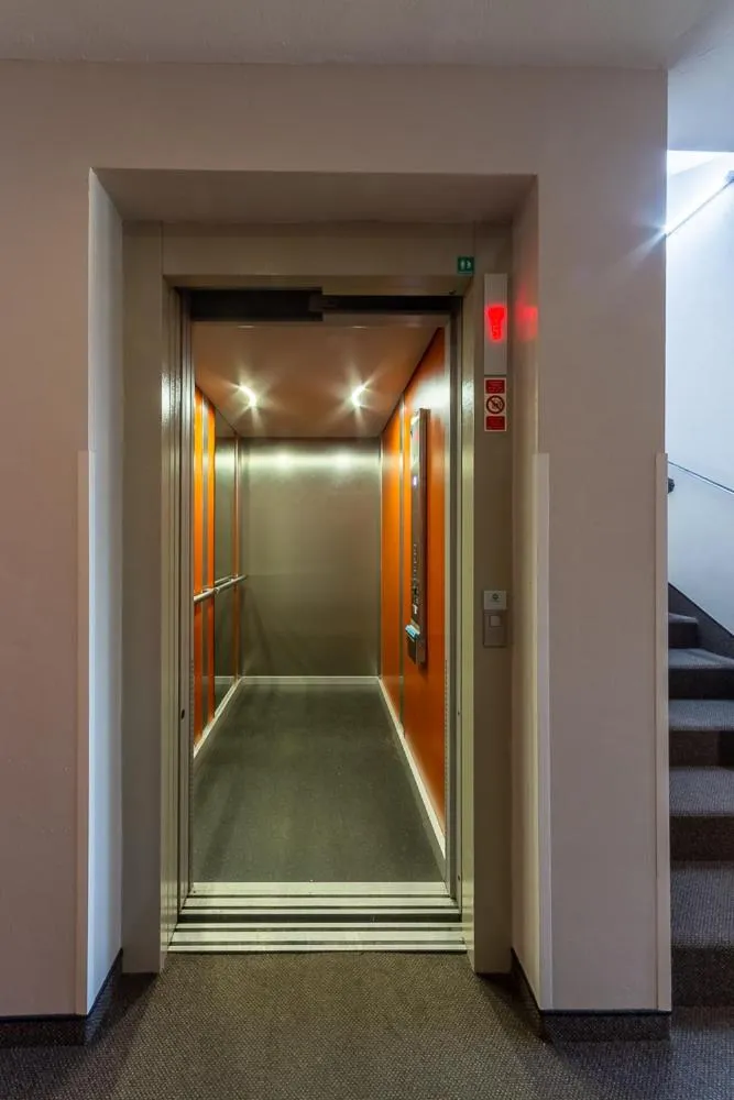 Property building in Minimino hotel