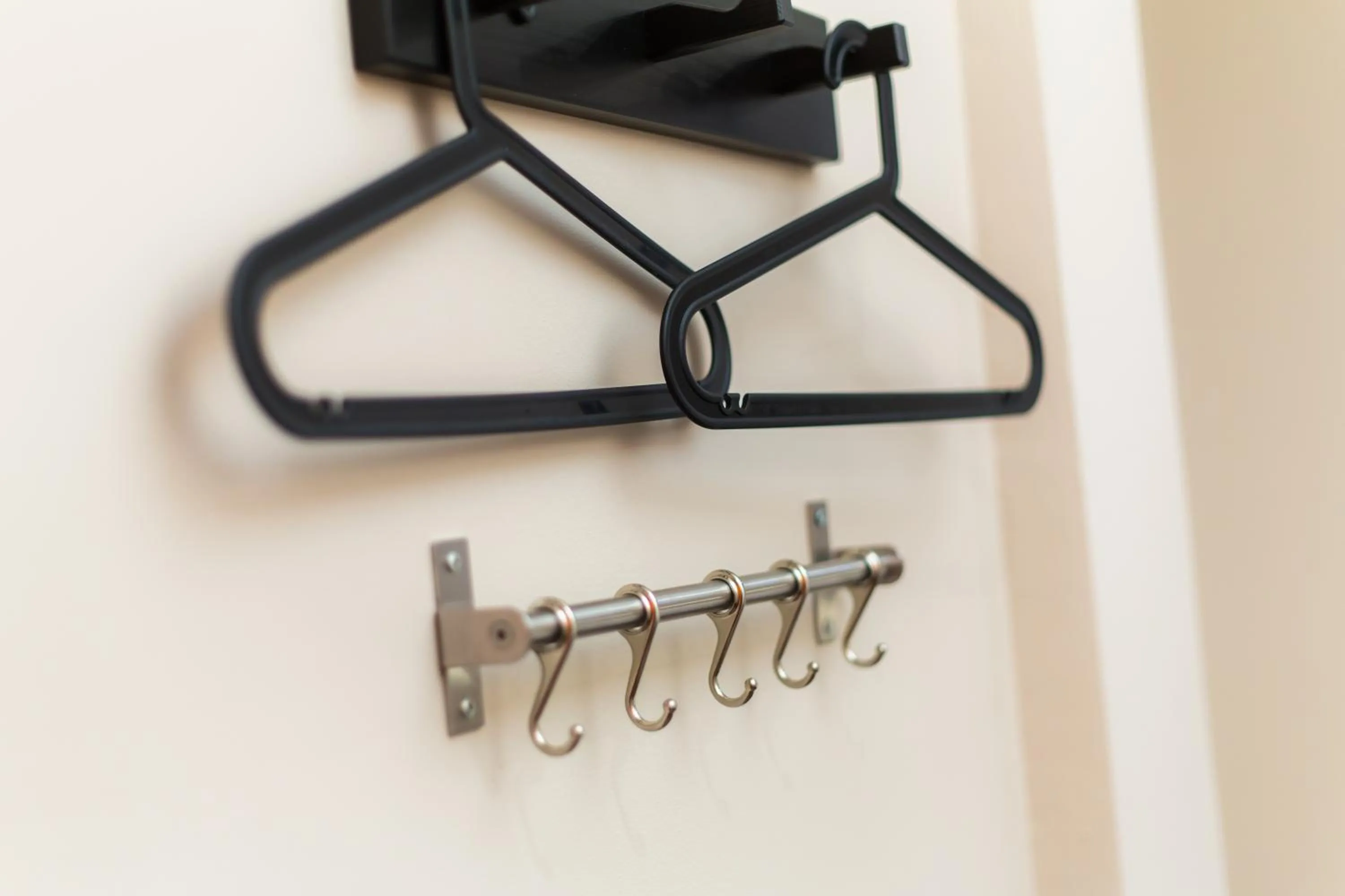 Bedroom in Minimino hotel