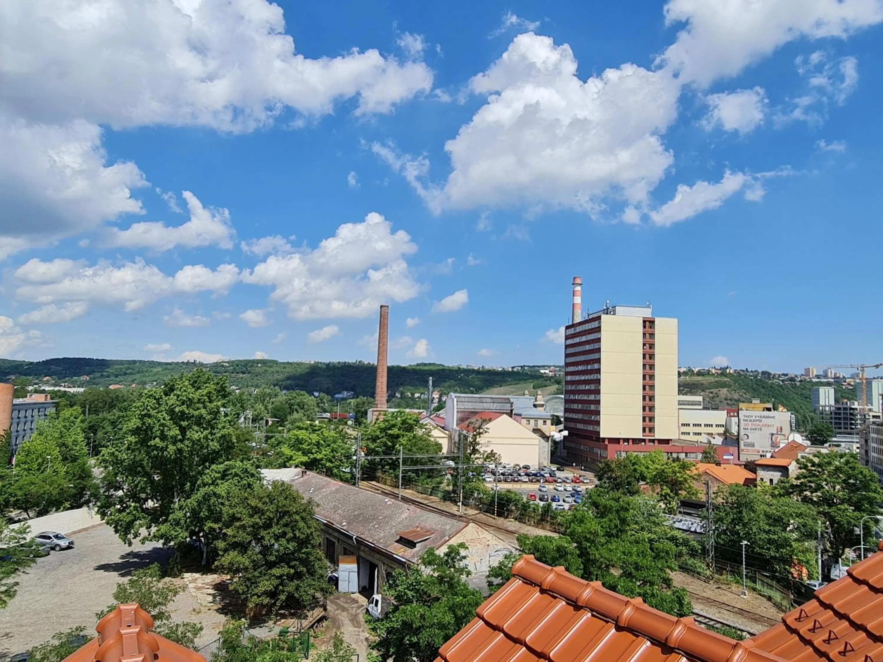 Street view in Minimino hotel