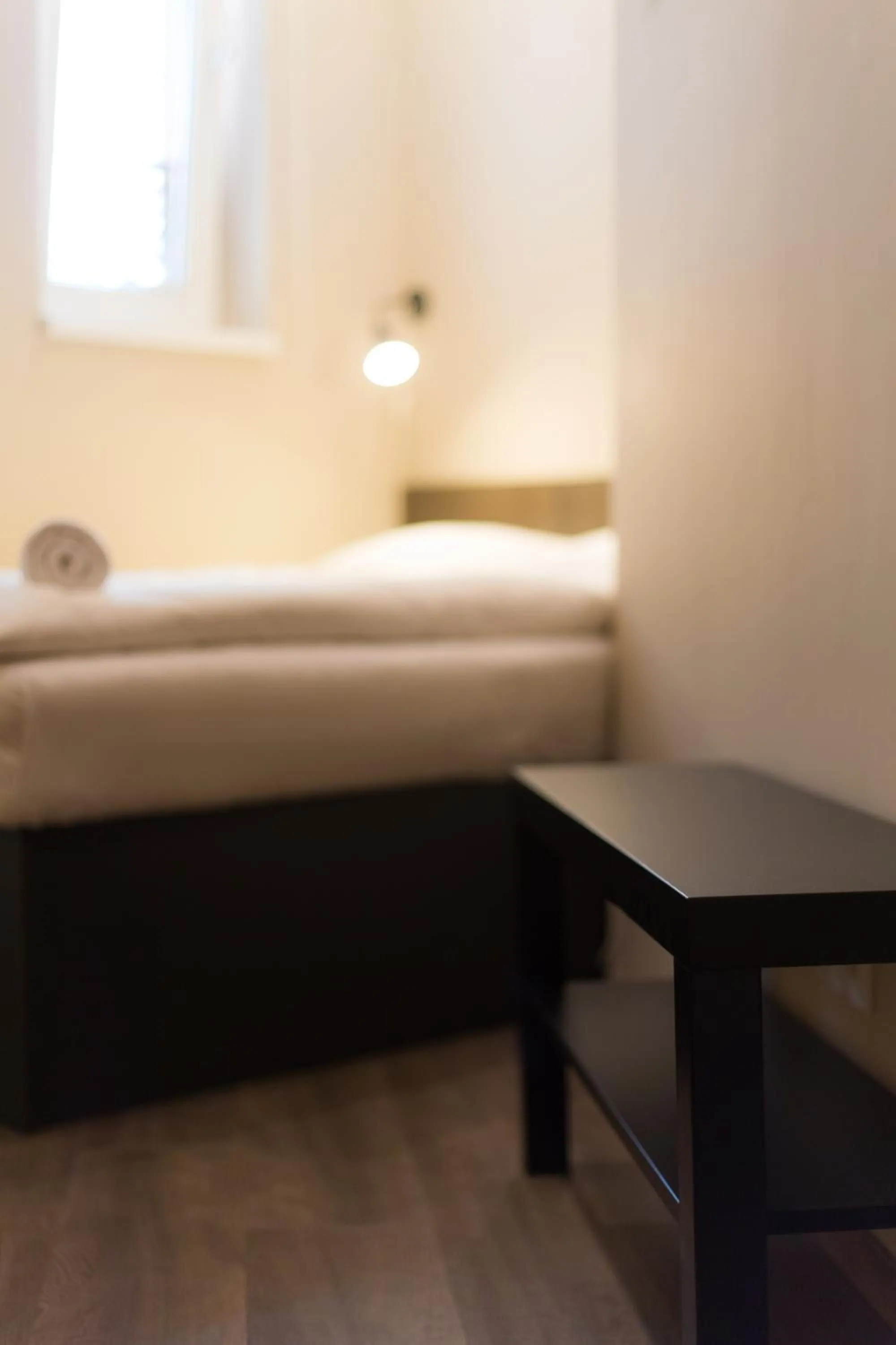 Bed in Minimino hotel