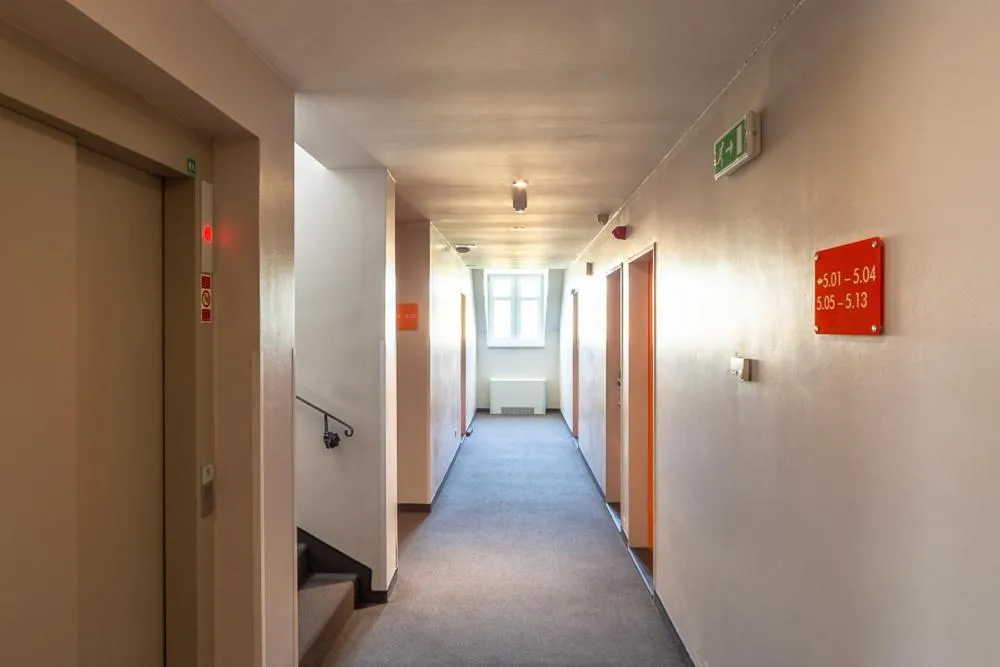 Property building in Minimino hotel