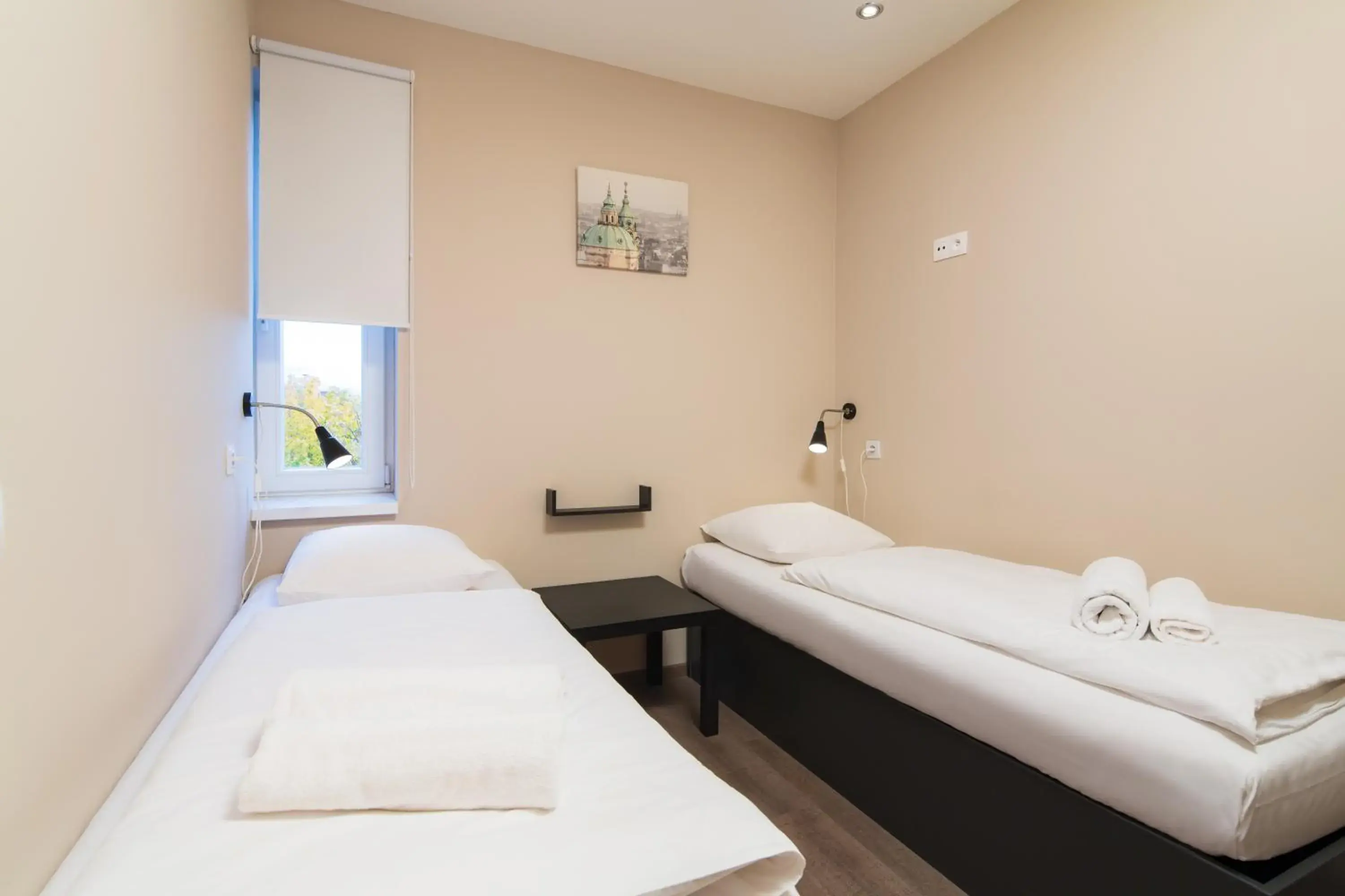 Small Twin Room in Minimino hotel Small Twin Room in Minimino hotel