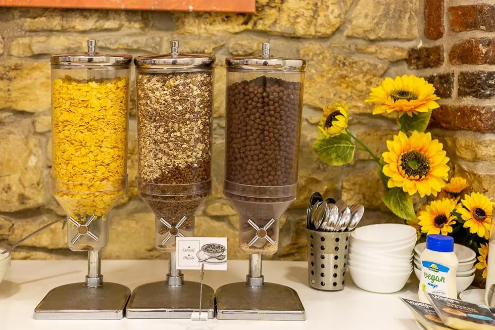 Breakfast in Minimino hotel