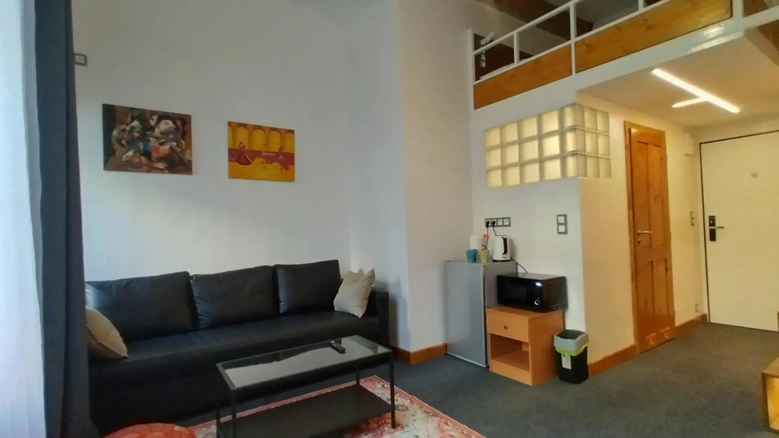 Duplex Studio in S42 Hotel Prague Duplex Studio in S42 Hotel Prague