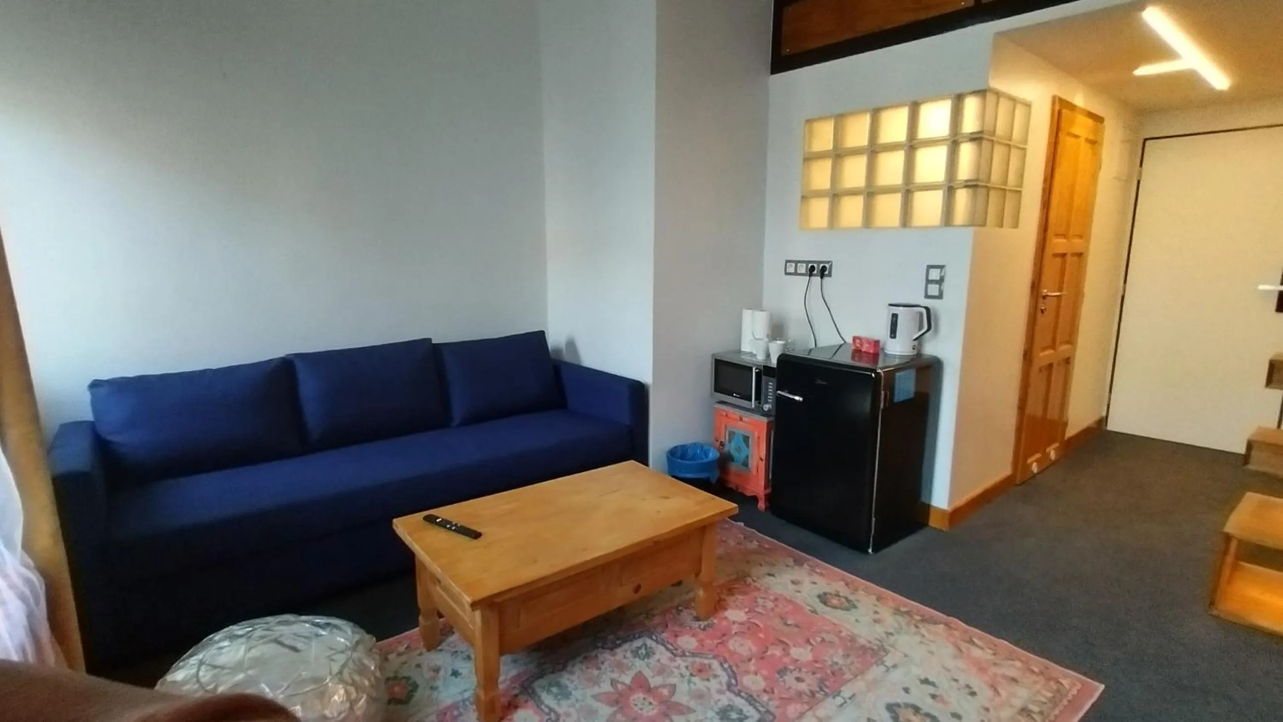 Bedroom in S42 Hotel Prague