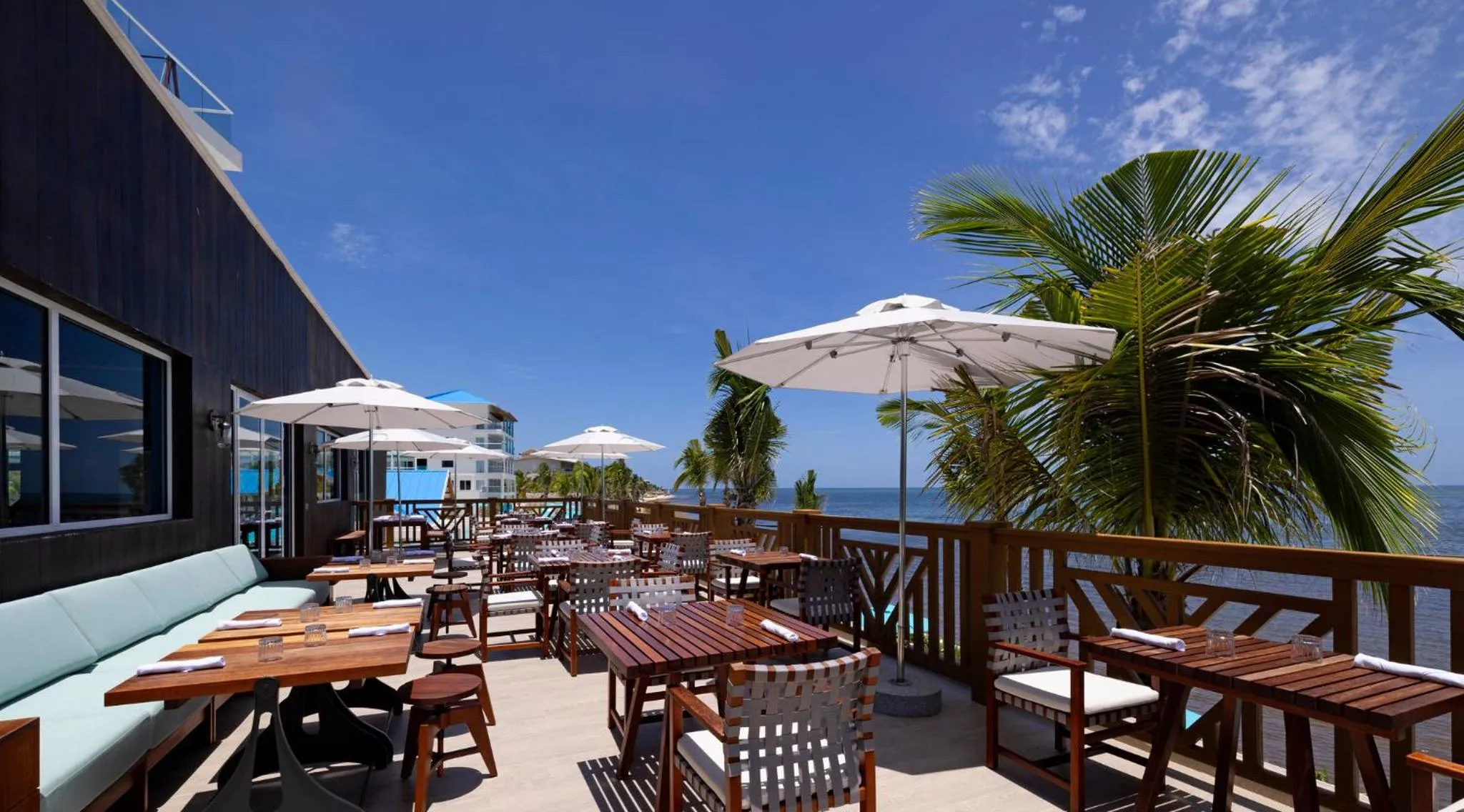 Lounge or bar in Margaritaville Island Reserve Riviera Maya - An Adults Only Karisma All-Inclusive Experience