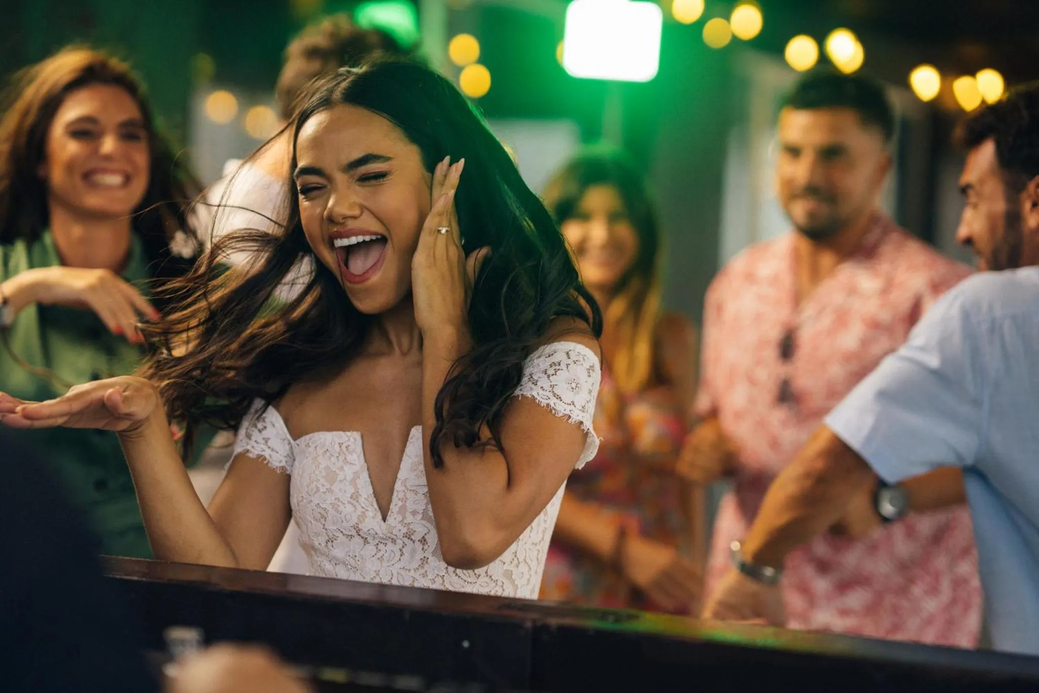 Lounge or bar in Margaritaville Island Reserve Riviera Maya - An Adults Only Karisma All-Inclusive Experience