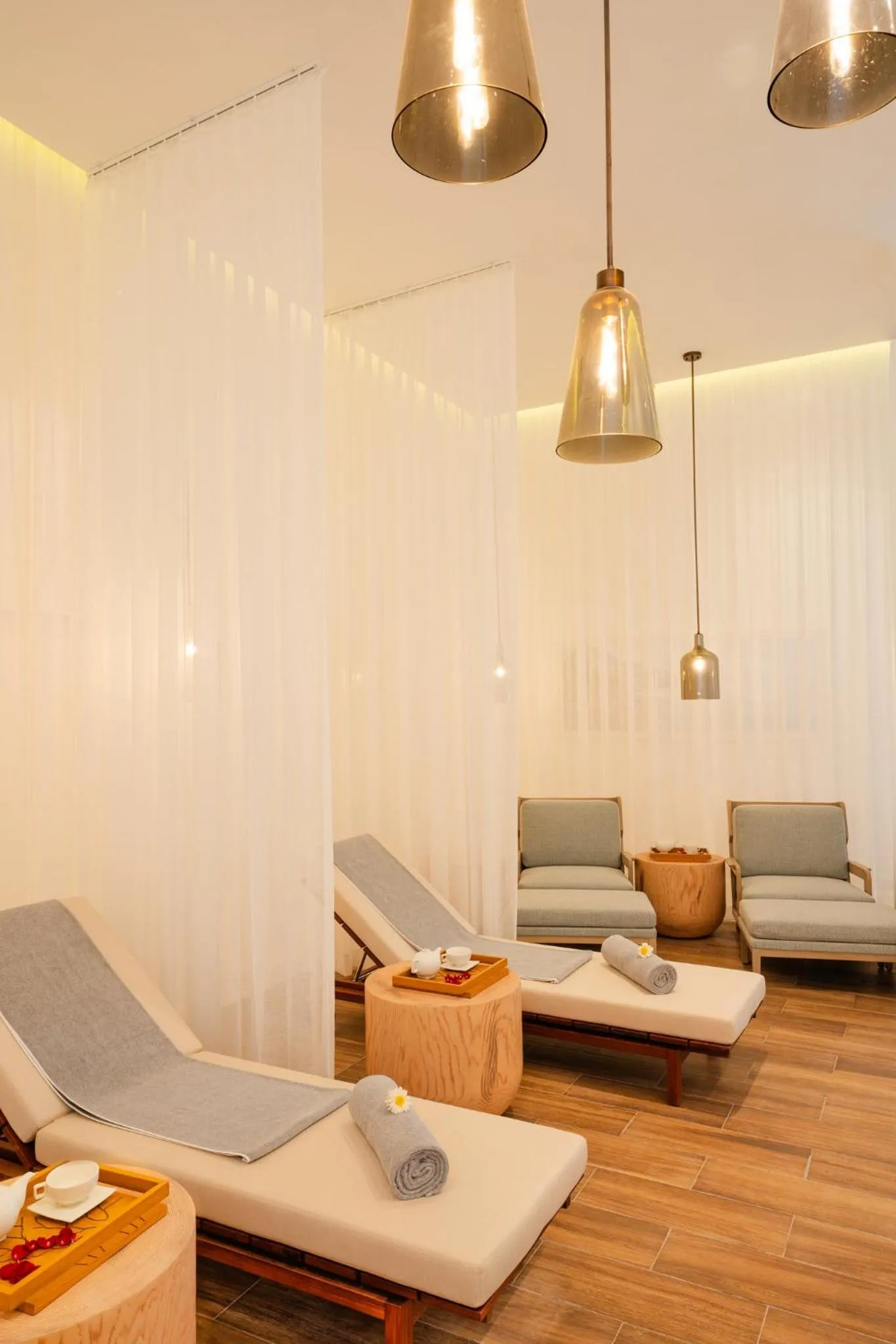 Spa and wellness centre/facilities in Margaritaville Island Reserve Riviera Maya - An Adults Only Karisma All-Inclusive Experience