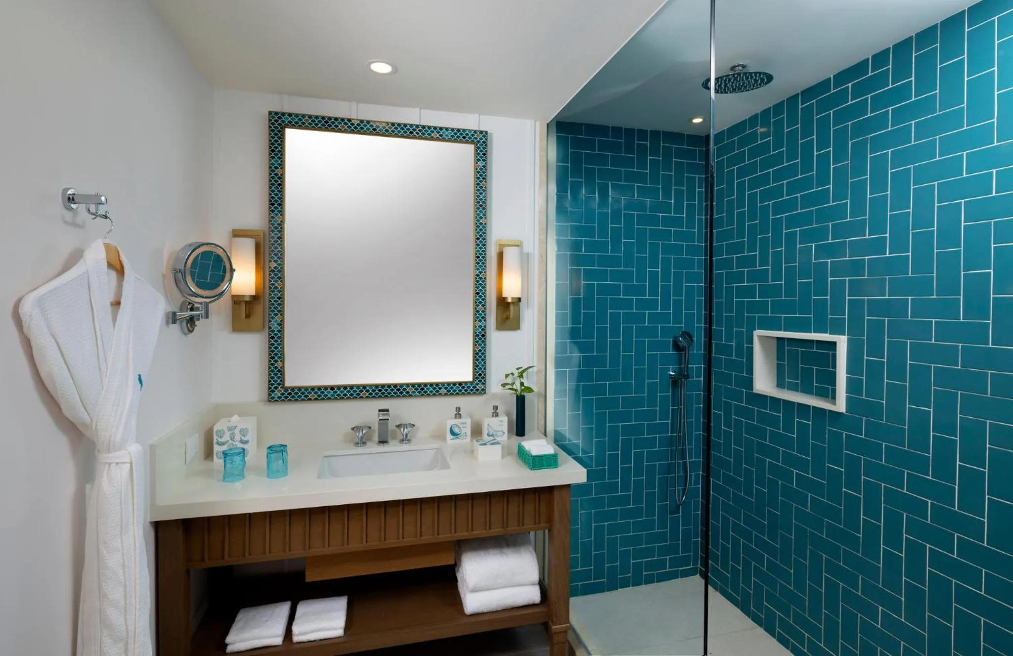 Bathroom in Margaritaville Island Reserve Riviera Maya - An Adults Only Karisma All-Inclusive Experience