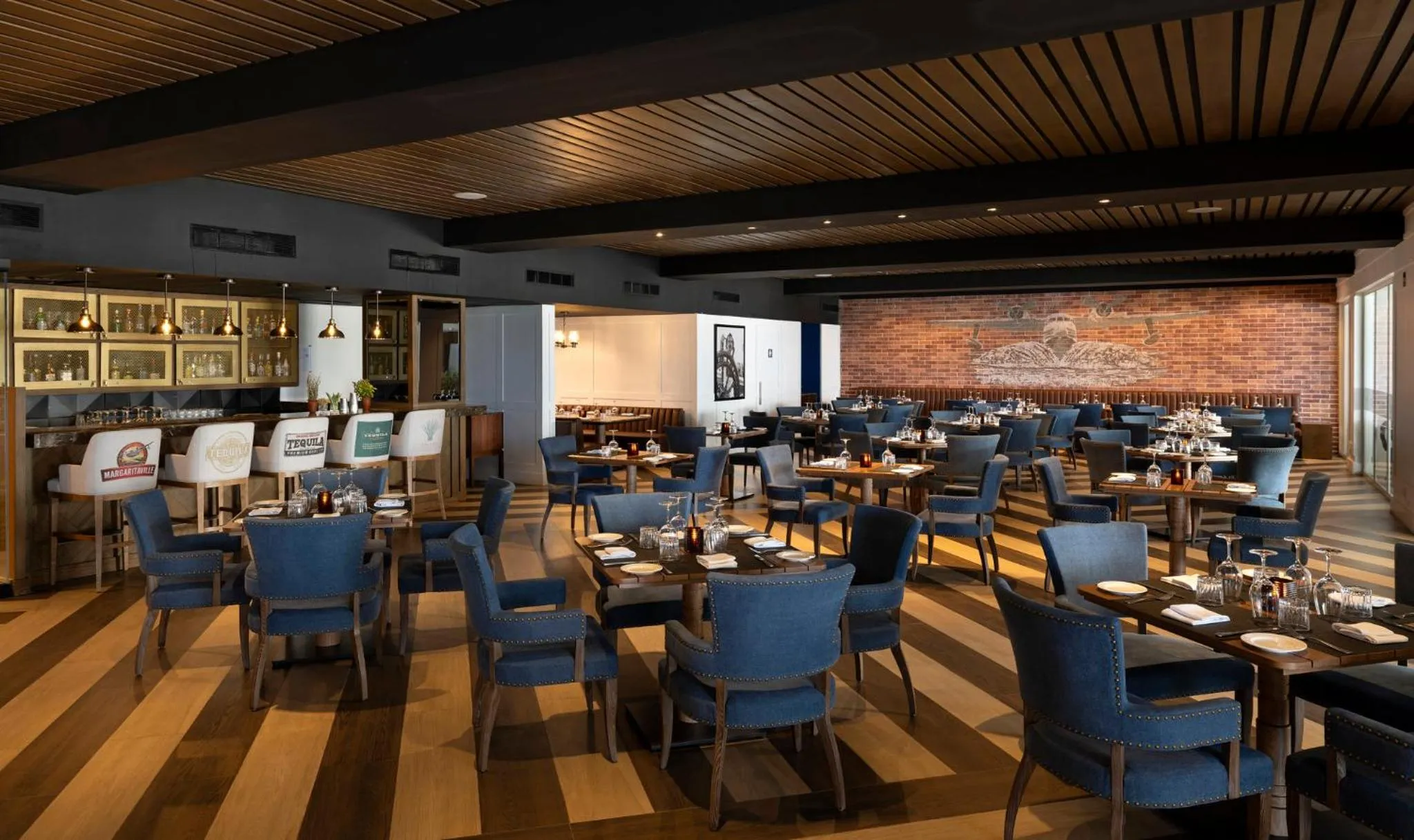 Restaurant/places to eat in Margaritaville Island Reserve Riviera Maya - An Adults Only Karisma All-Inclusive Experience