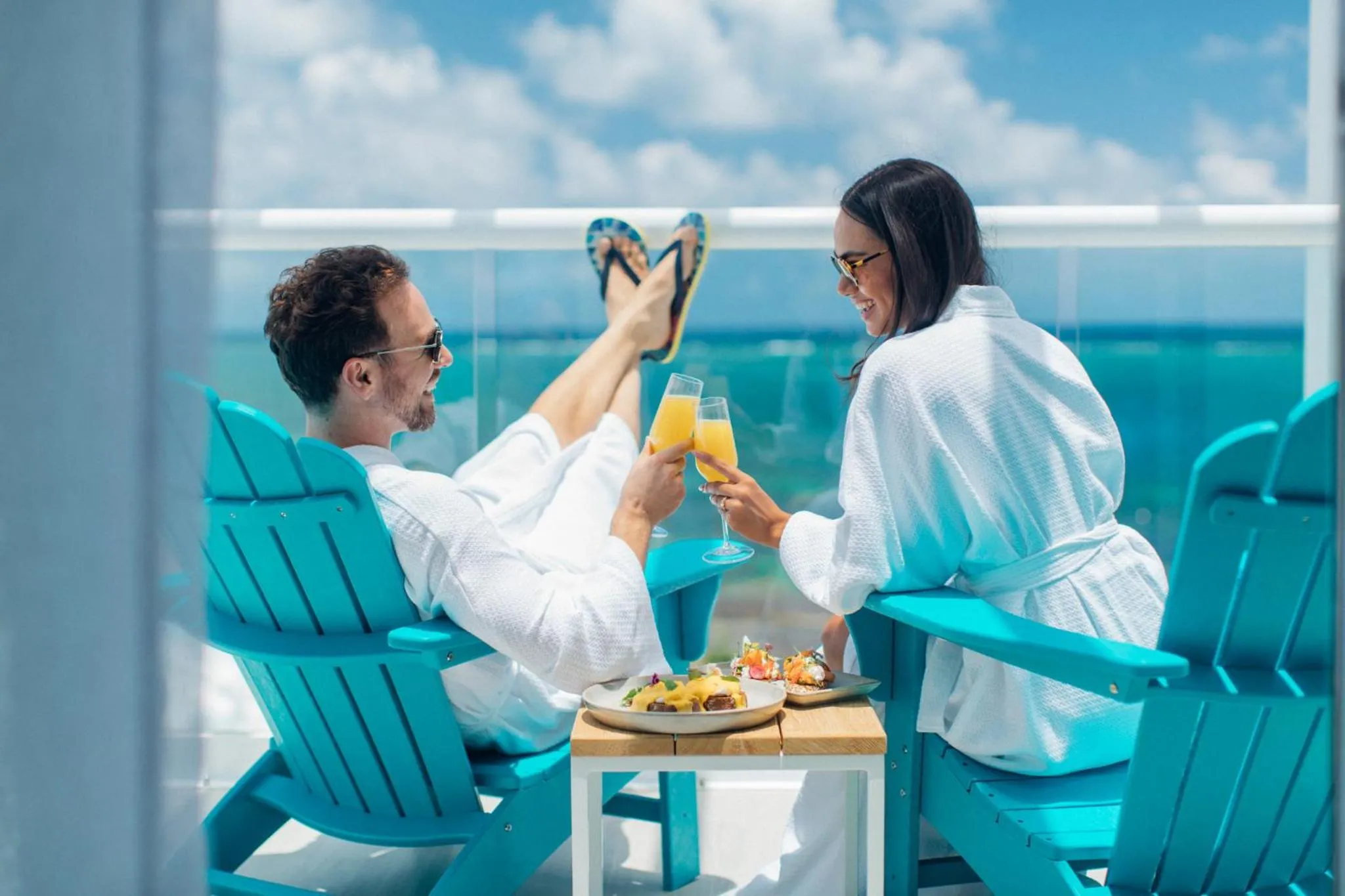 Property building in Margaritaville Island Reserve Riviera Maya - An Adults Only Karisma All-Inclusive Experience