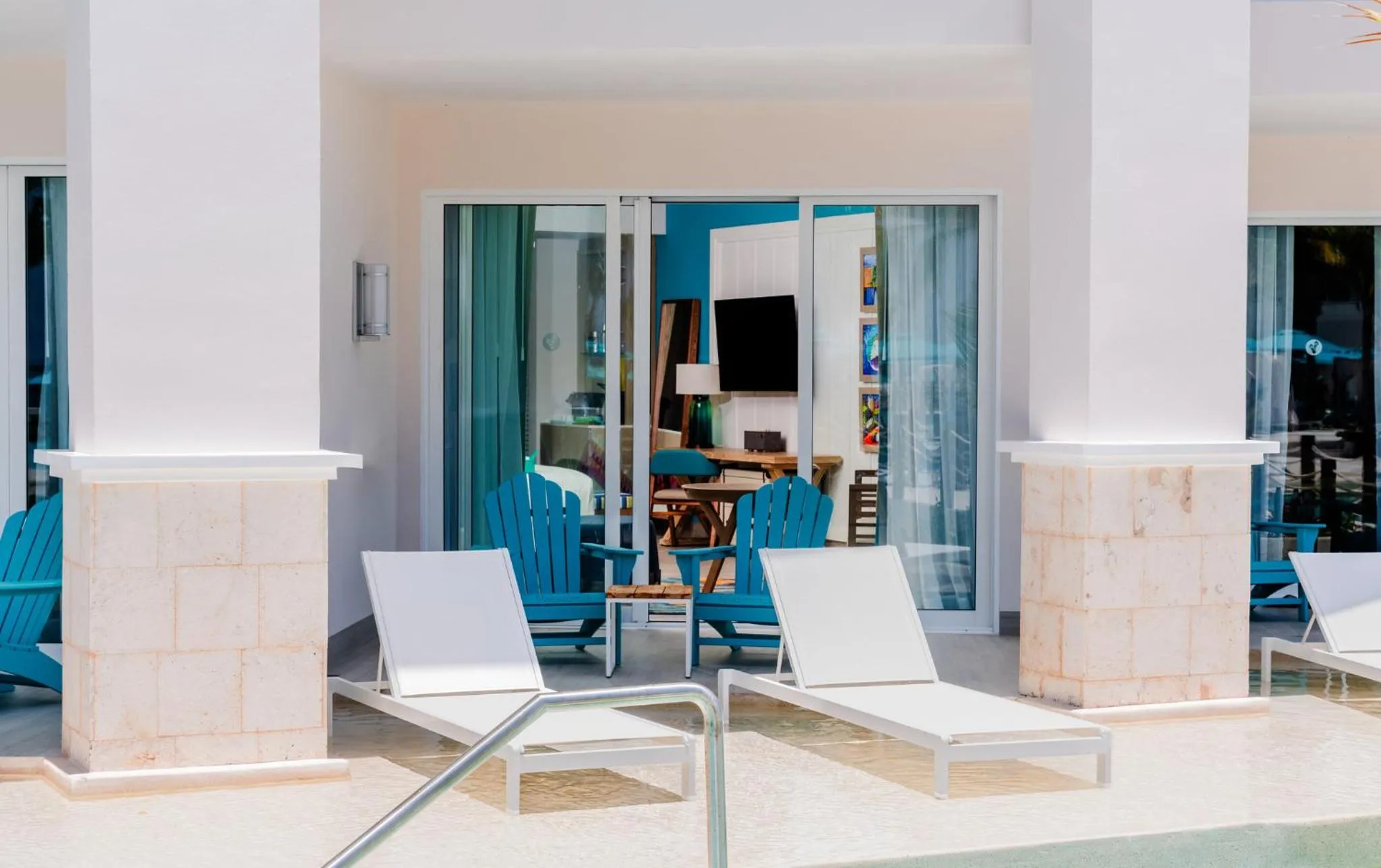 Photo of the whole room in Margaritaville Island Reserve Riviera Maya - An Adults Only Karisma All-Inclusive Experience