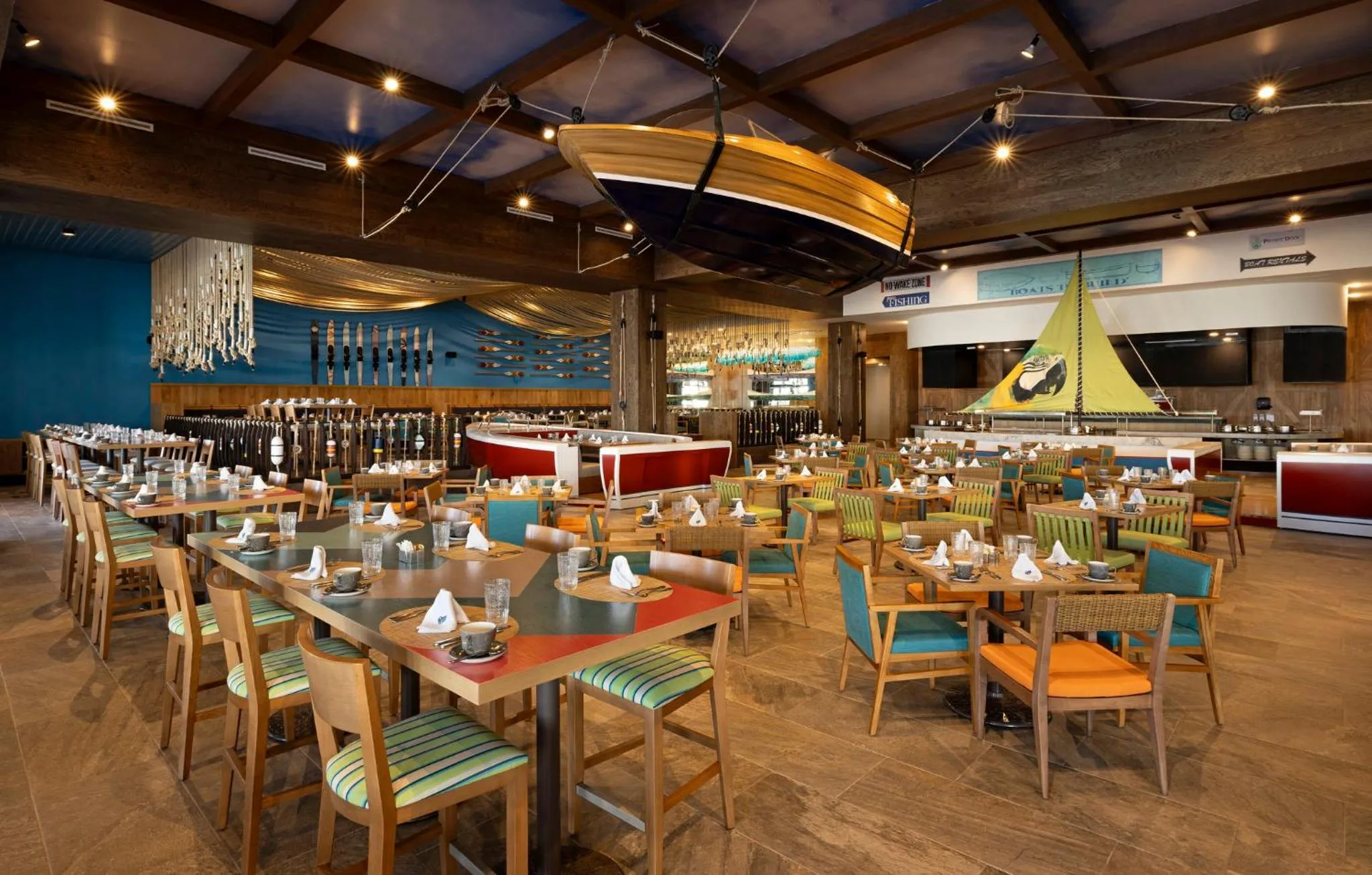 Restaurant/places to eat in Margaritaville Island Reserve Riviera Maya - An Adults Only Karisma All-Inclusive Experience