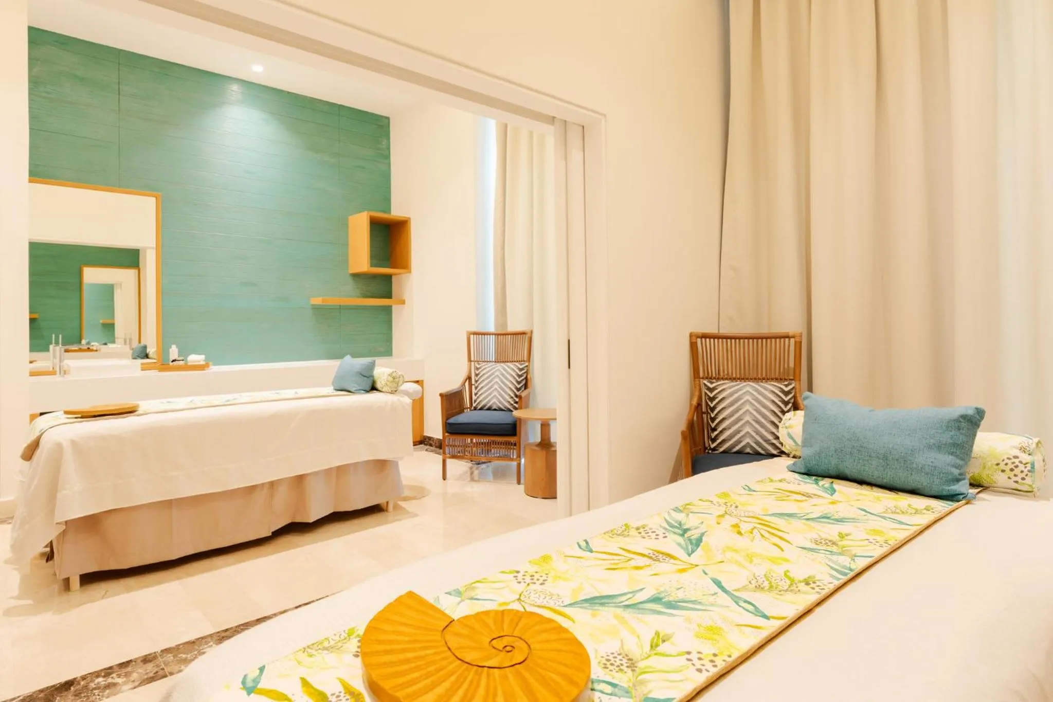 Spa and wellness centre/facilities, Bed in Margaritaville Island Reserve Riviera Maya - An Adults Only Karisma All-Inclusive Experience