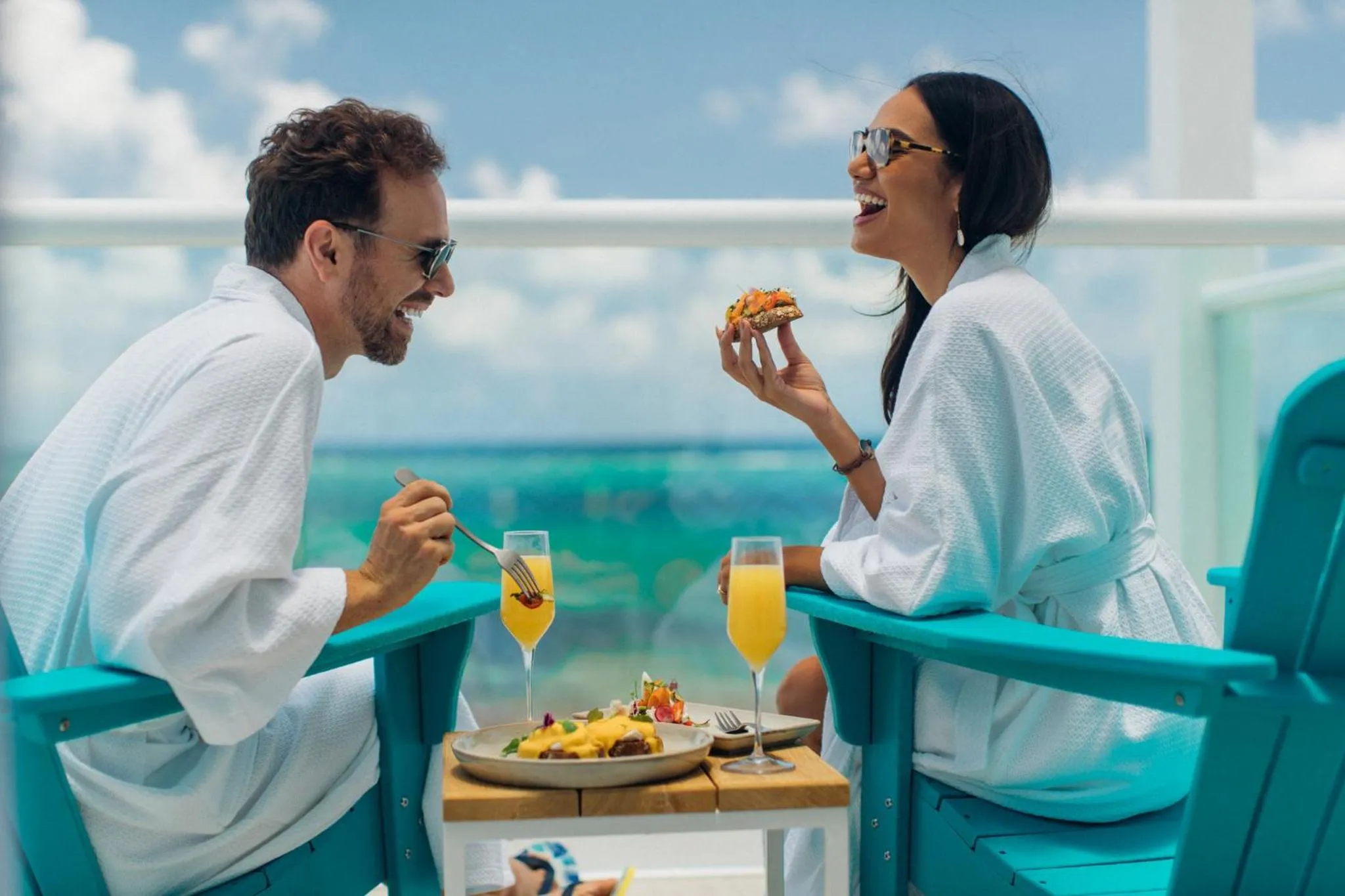 Property building in Margaritaville Island Reserve Riviera Maya - An Adults Only Karisma All-Inclusive Experience