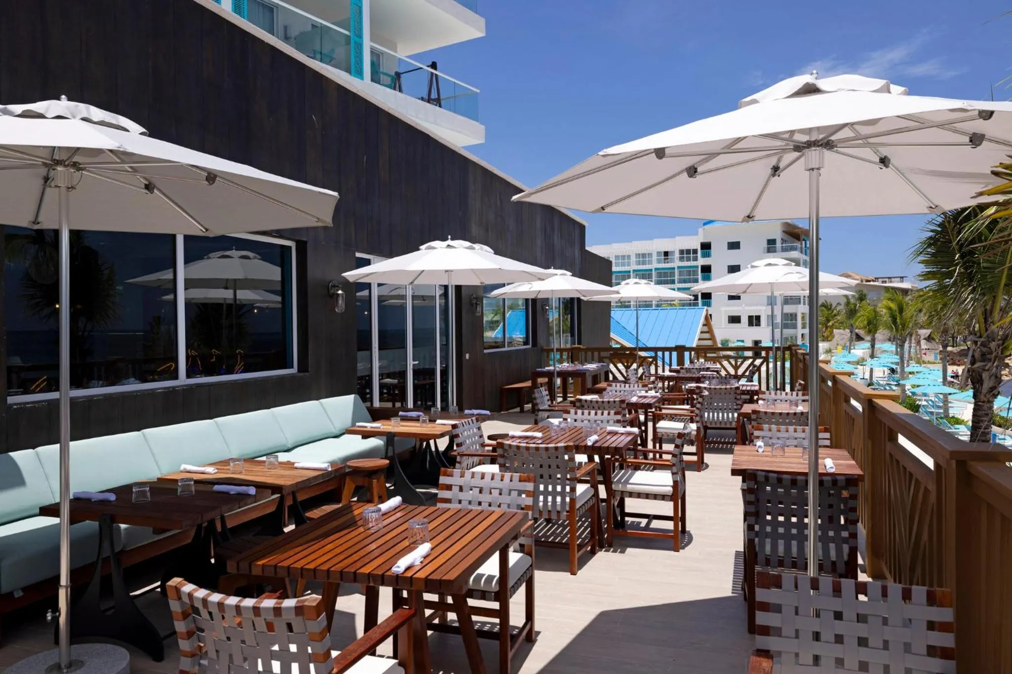 Restaurant/places to eat in Margaritaville Island Reserve Riviera Maya - An Adults Only Karisma All-Inclusive Experience