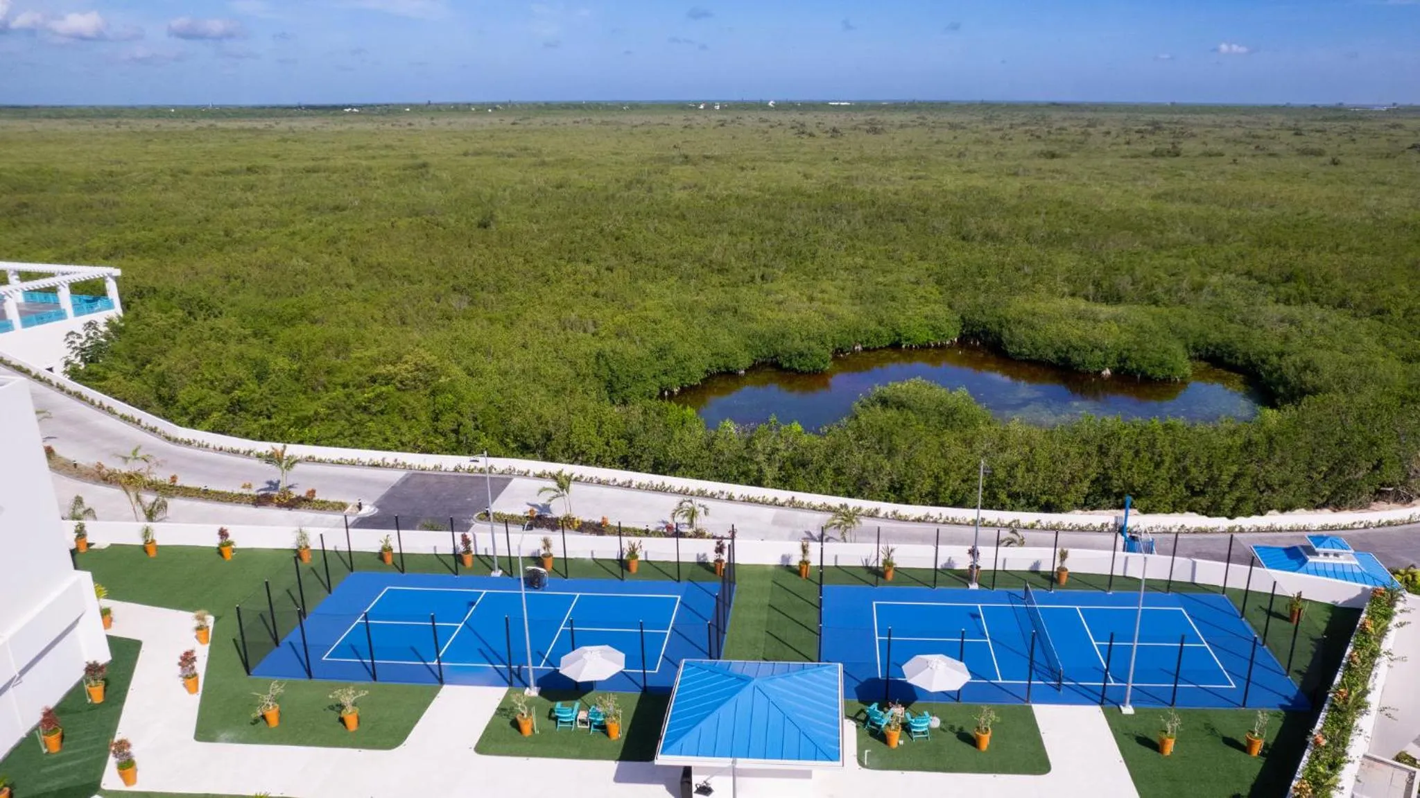 Sports in Margaritaville Island Reserve Riviera Maya - An Adults Only Karisma All-Inclusive Experience