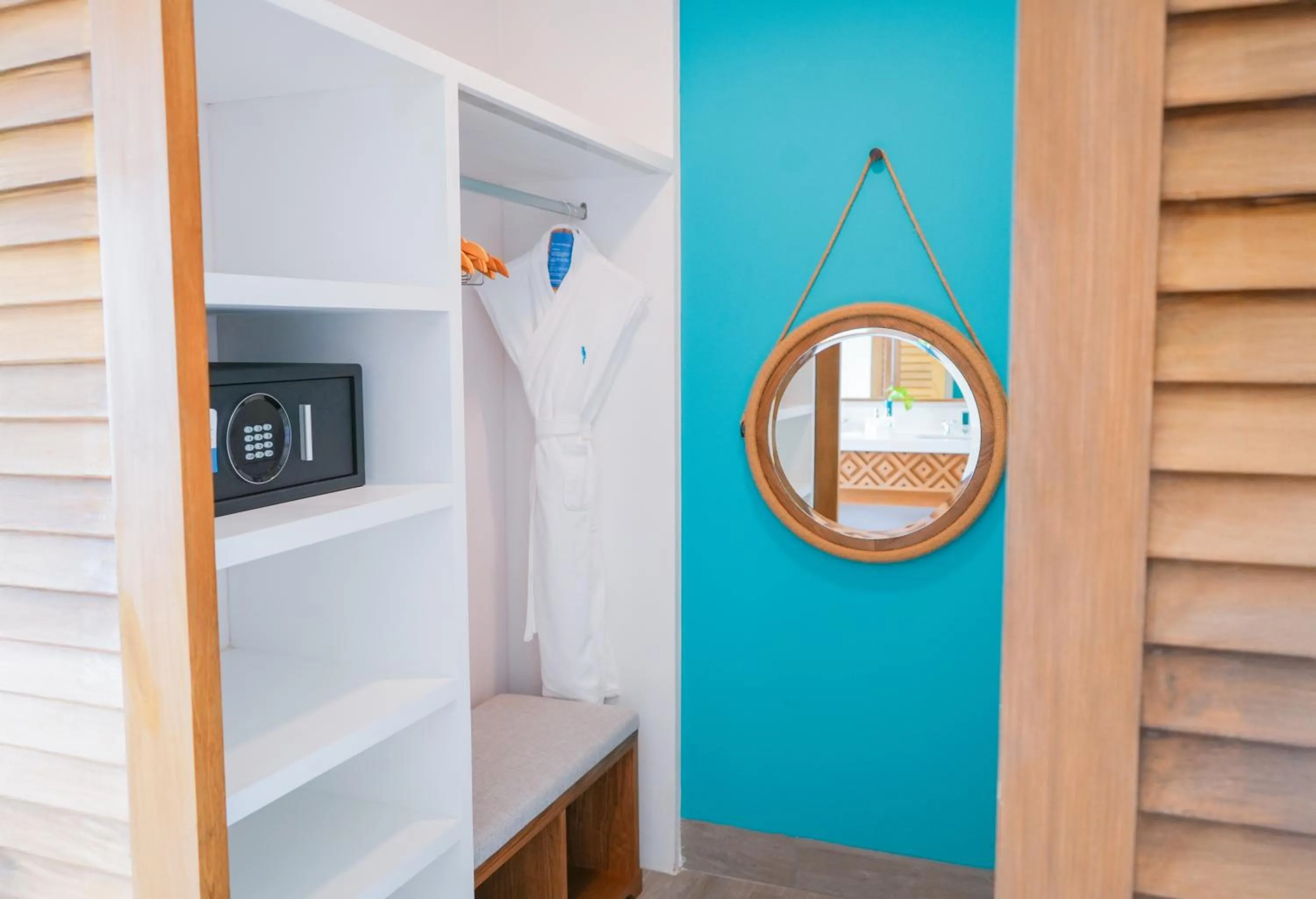 safe in Margaritaville Island Reserve Riviera Maya - An Adults Only Karisma All-Inclusive Experience