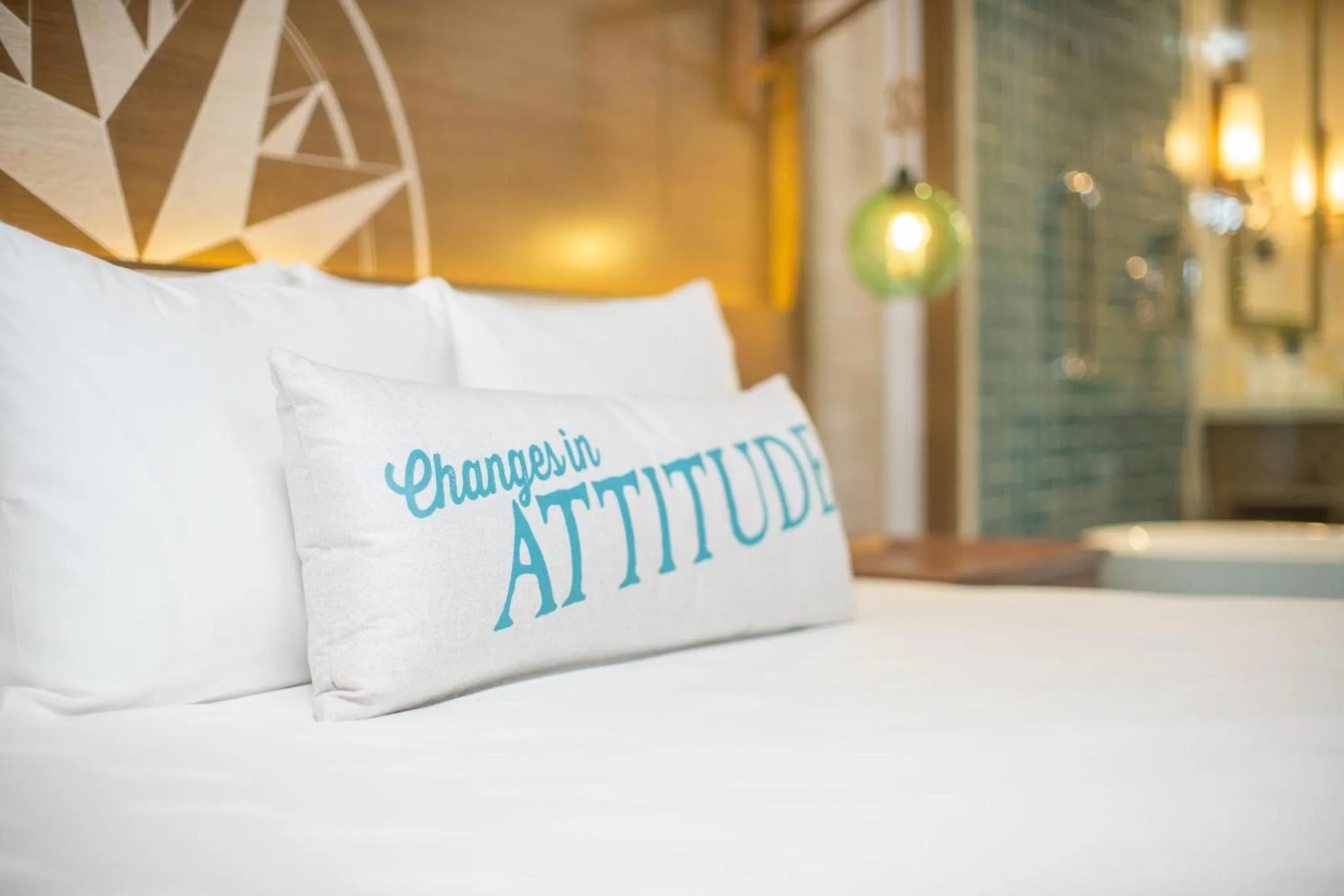 Photo of the whole room, Bed in Margaritaville Island Reserve Riviera Maya - An Adults Only Karisma All-Inclusive Experience