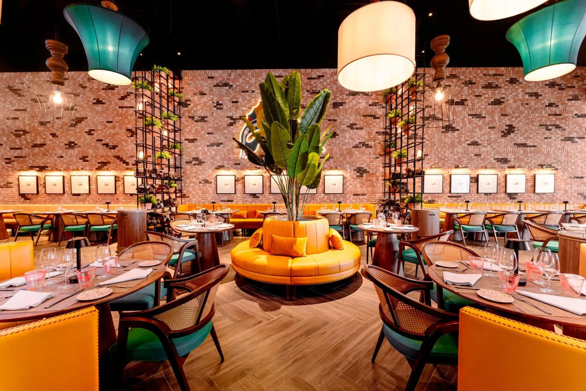 Restaurant/places to eat in Margaritaville Island Reserve Riviera Maya - An Adults Only Karisma All-Inclusive Experience