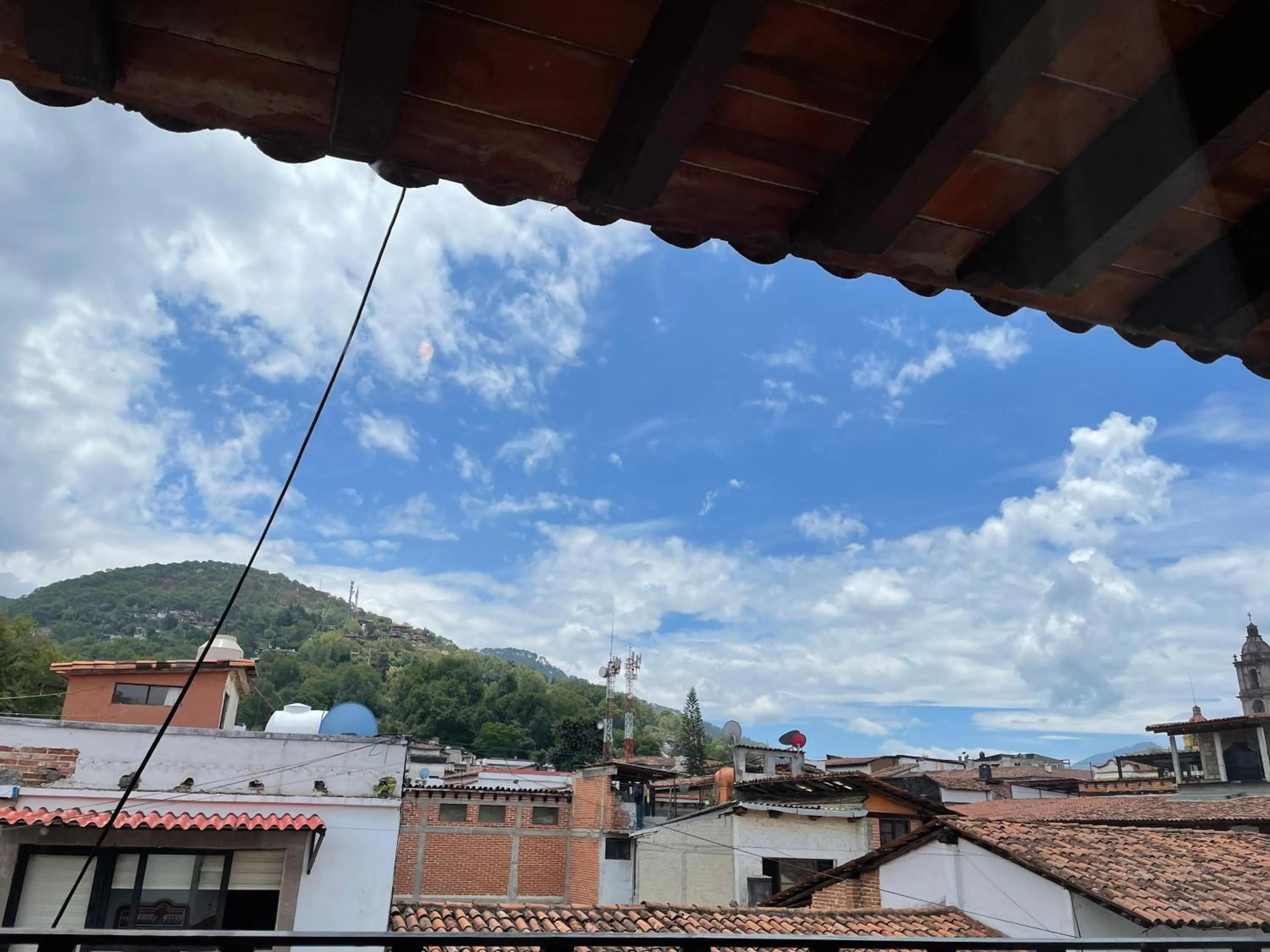 Hospedaje Las Orquideas