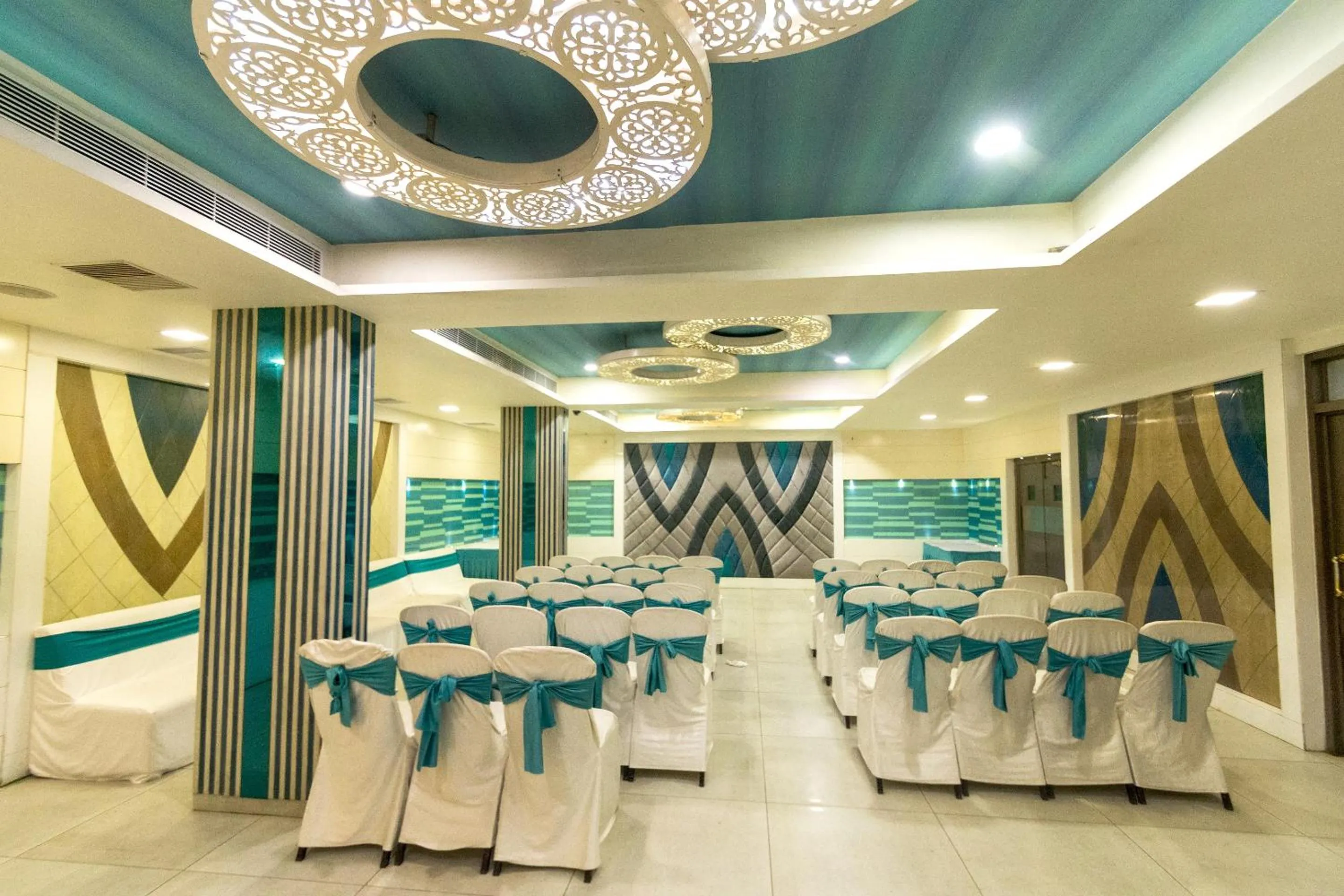 Banquet/Function facilities in Hotel Annapoorna Residency