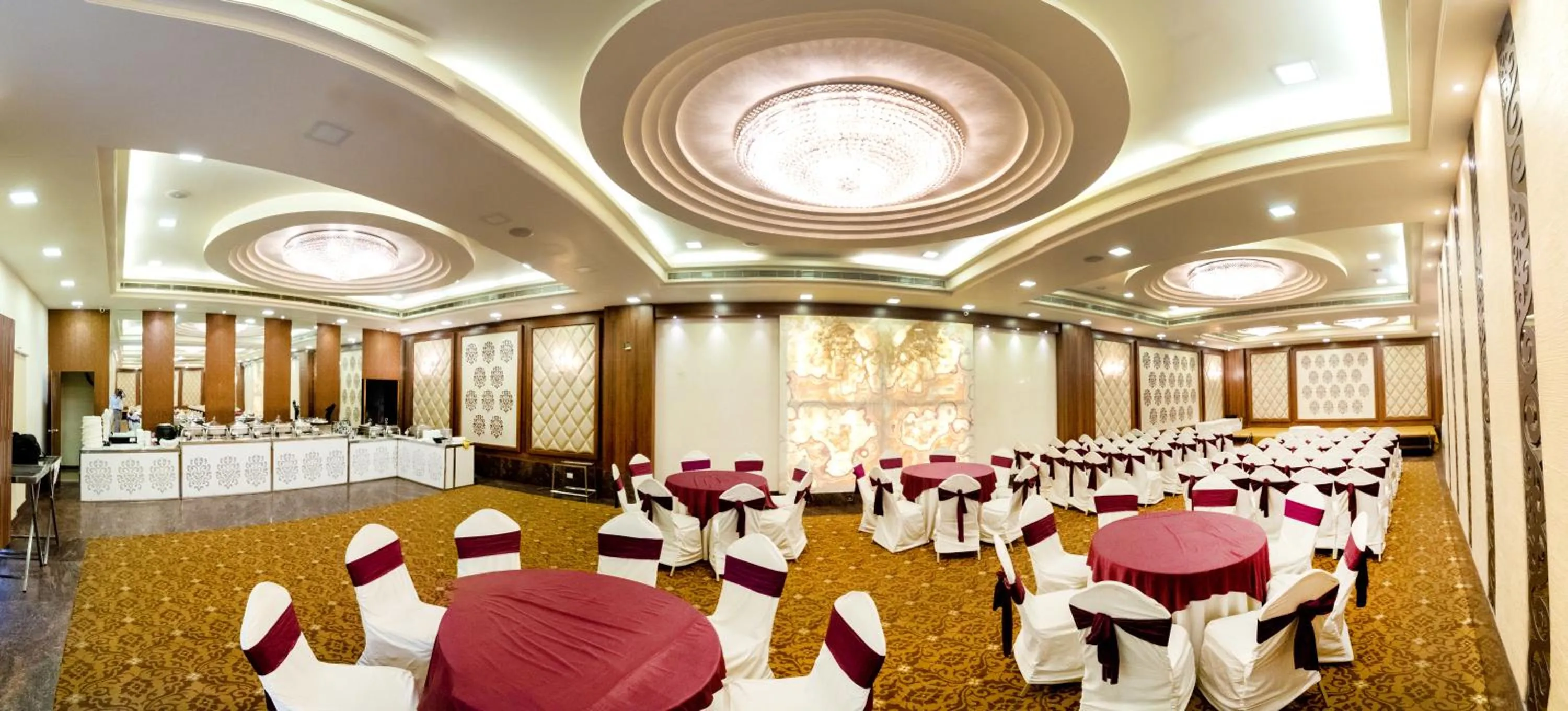 Banquet/Function facilities in Hotel Annapoorna Residency
