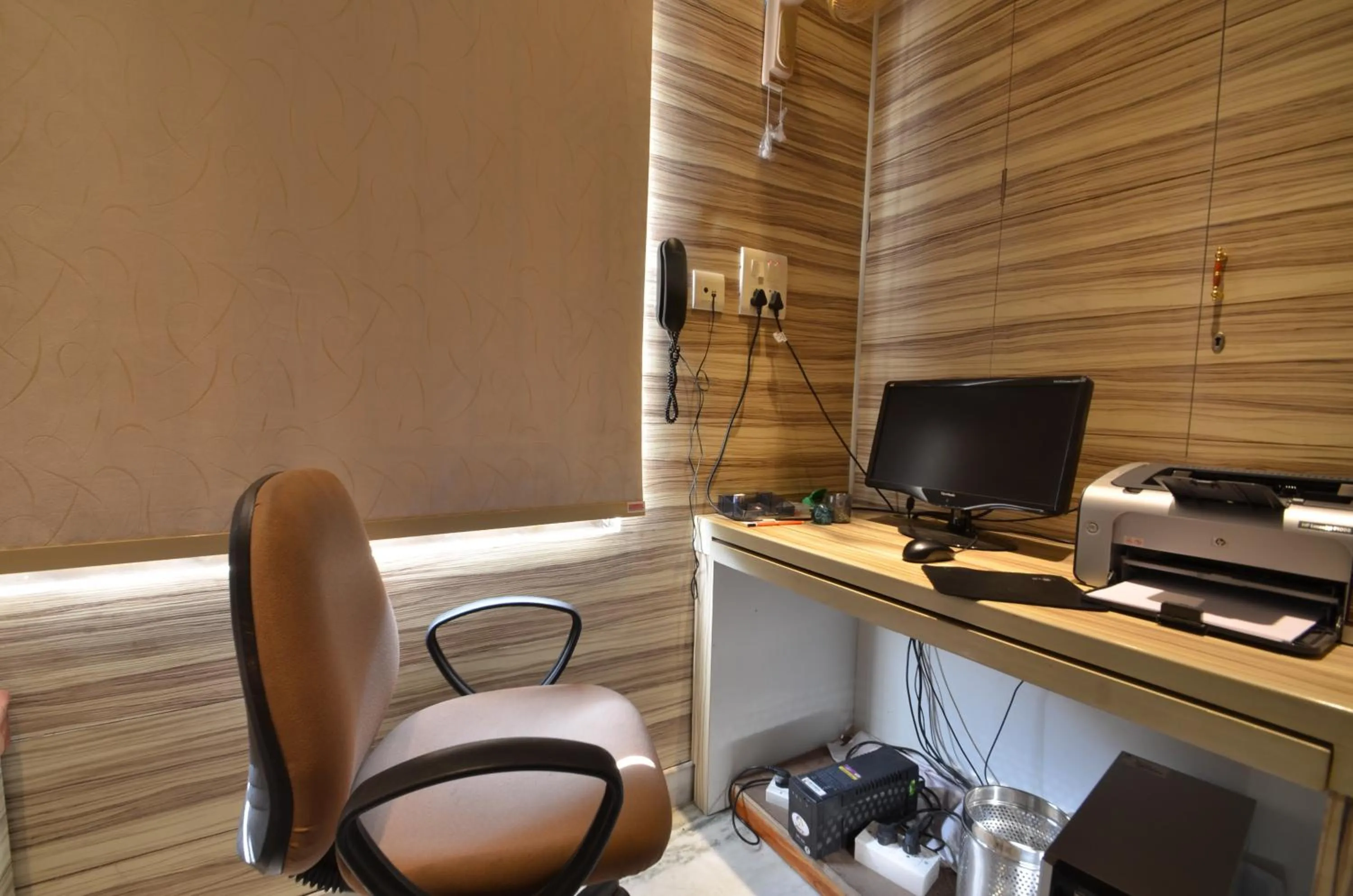 Business facilities in Hotel Annapoorna Residency