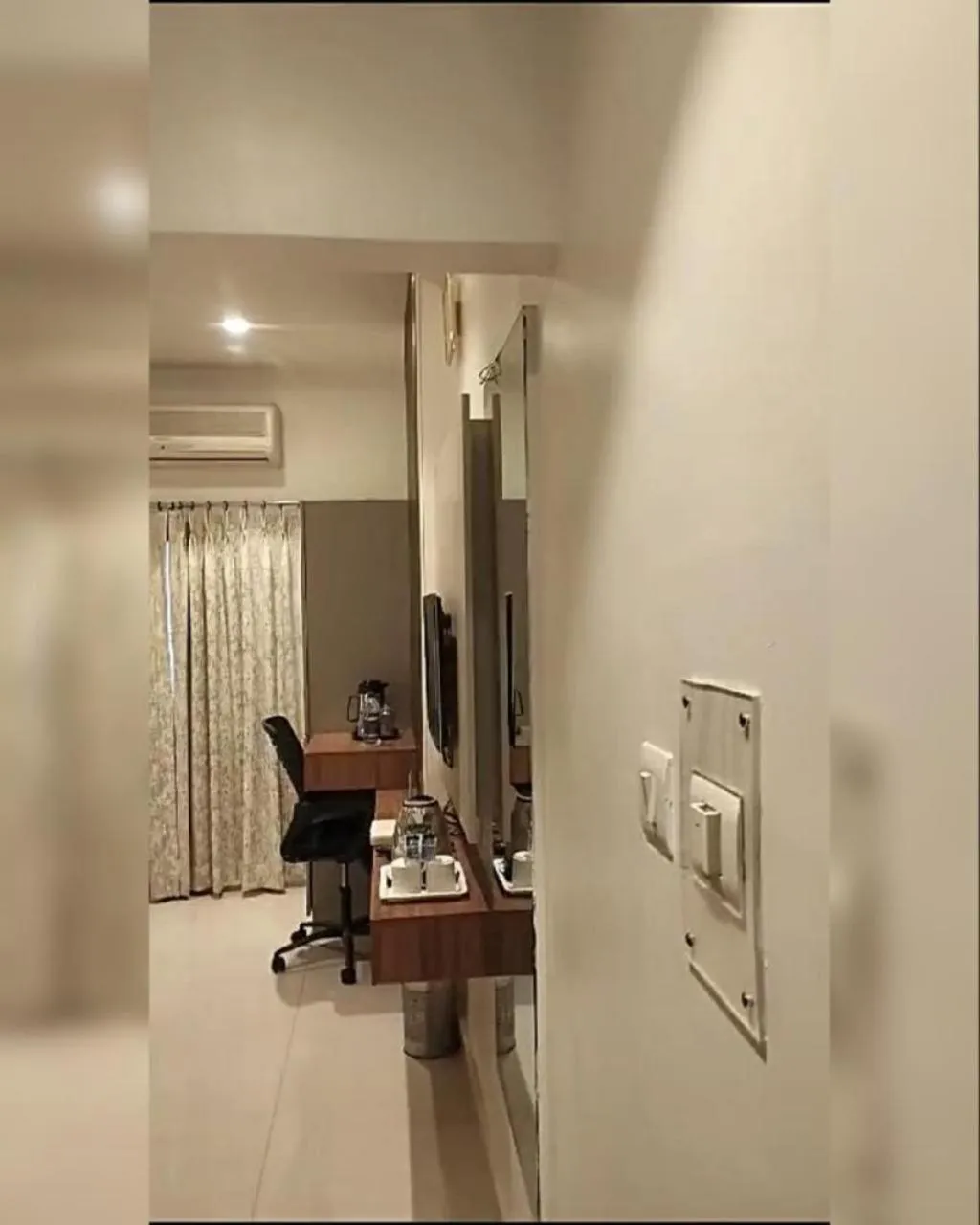 Guests in Hotel Annapoorna Residency