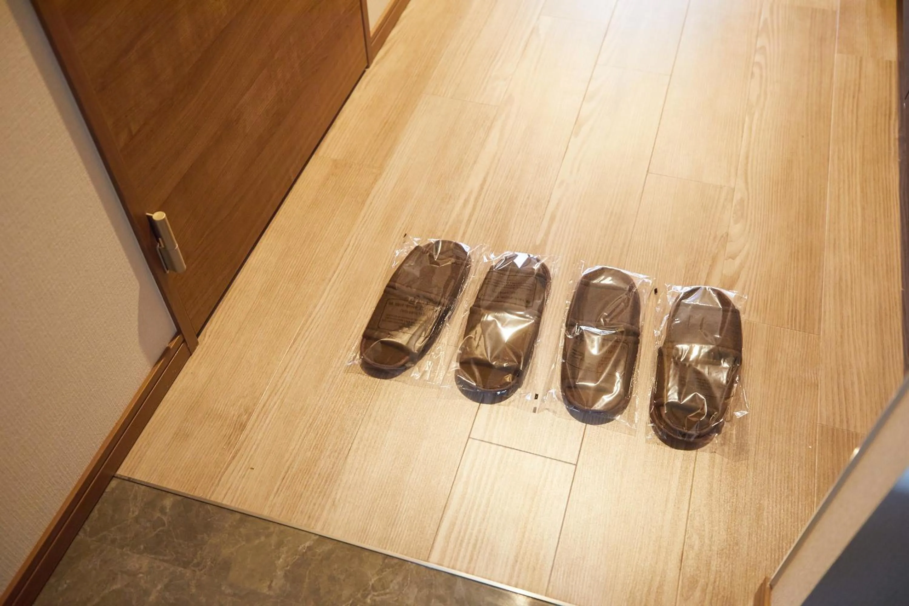 Area and facilities in SG Premium KASAI