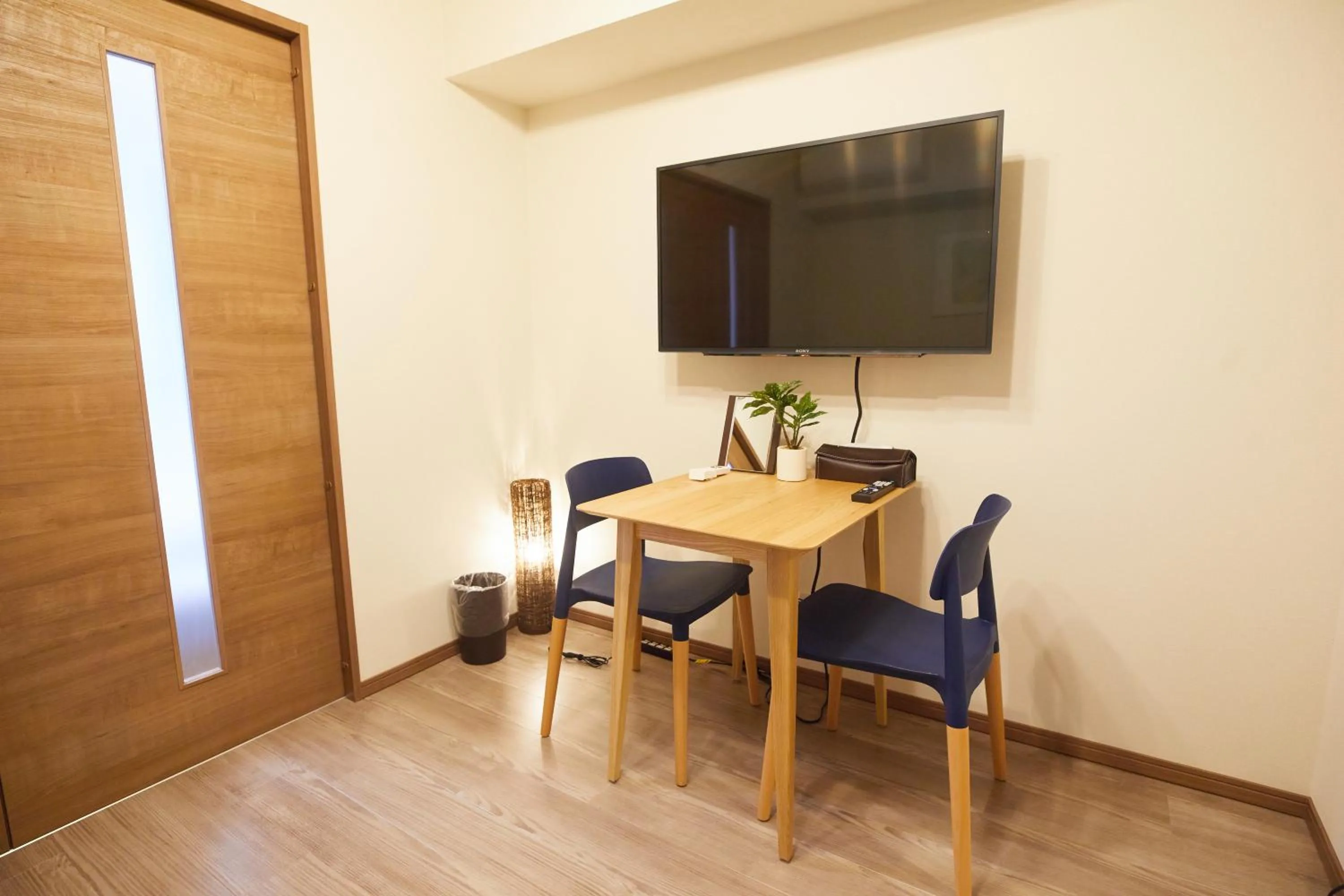 Dining area in SG Premium KASAI