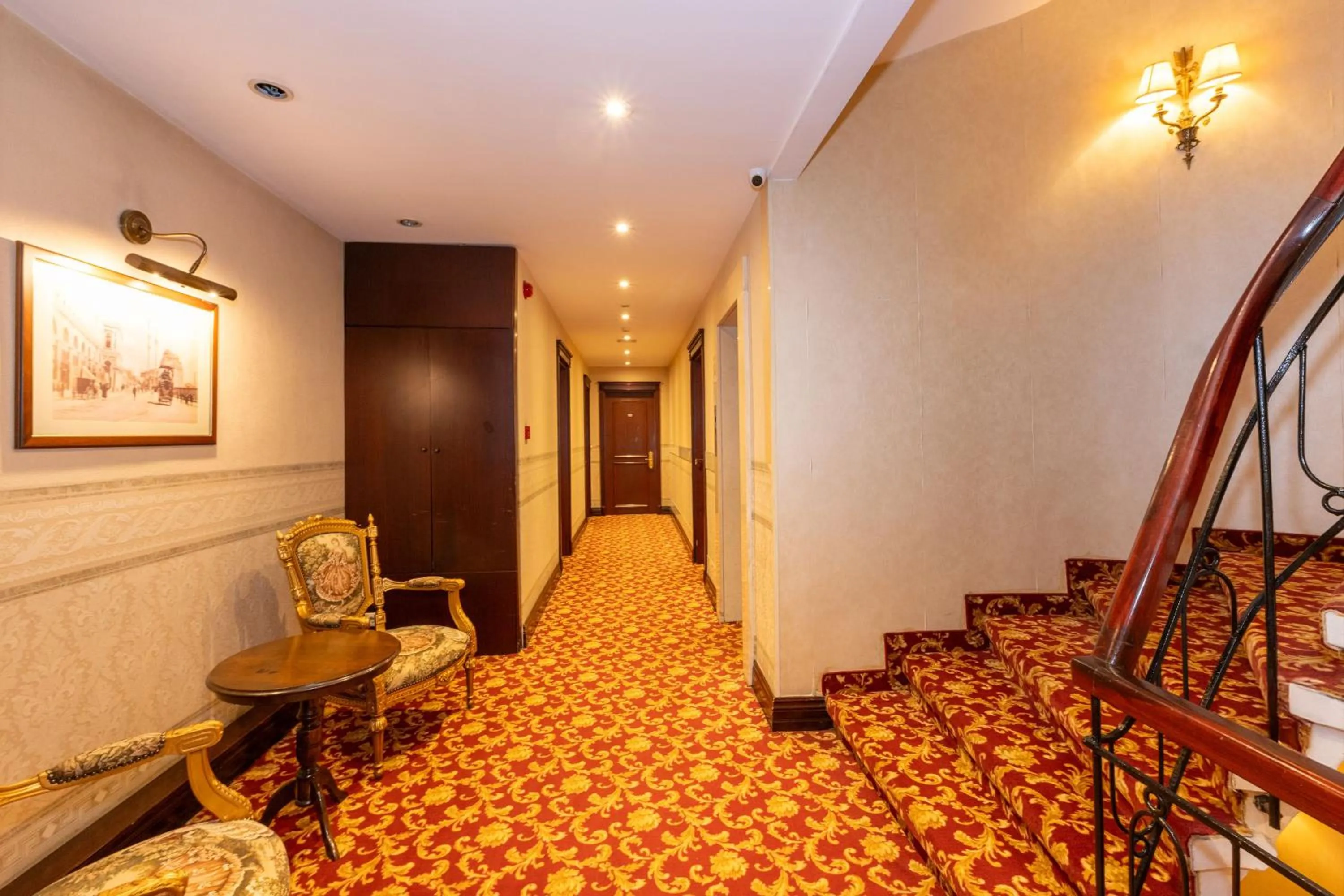 Property building in Pera Rose Hotel & Spa
