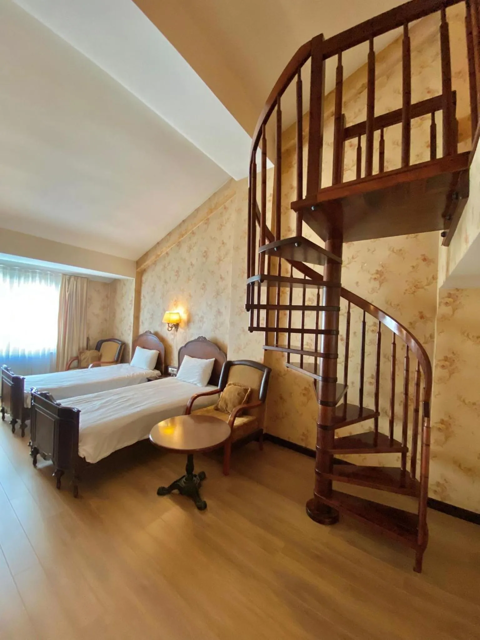 Bed in Pera Rose Hotel & Spa