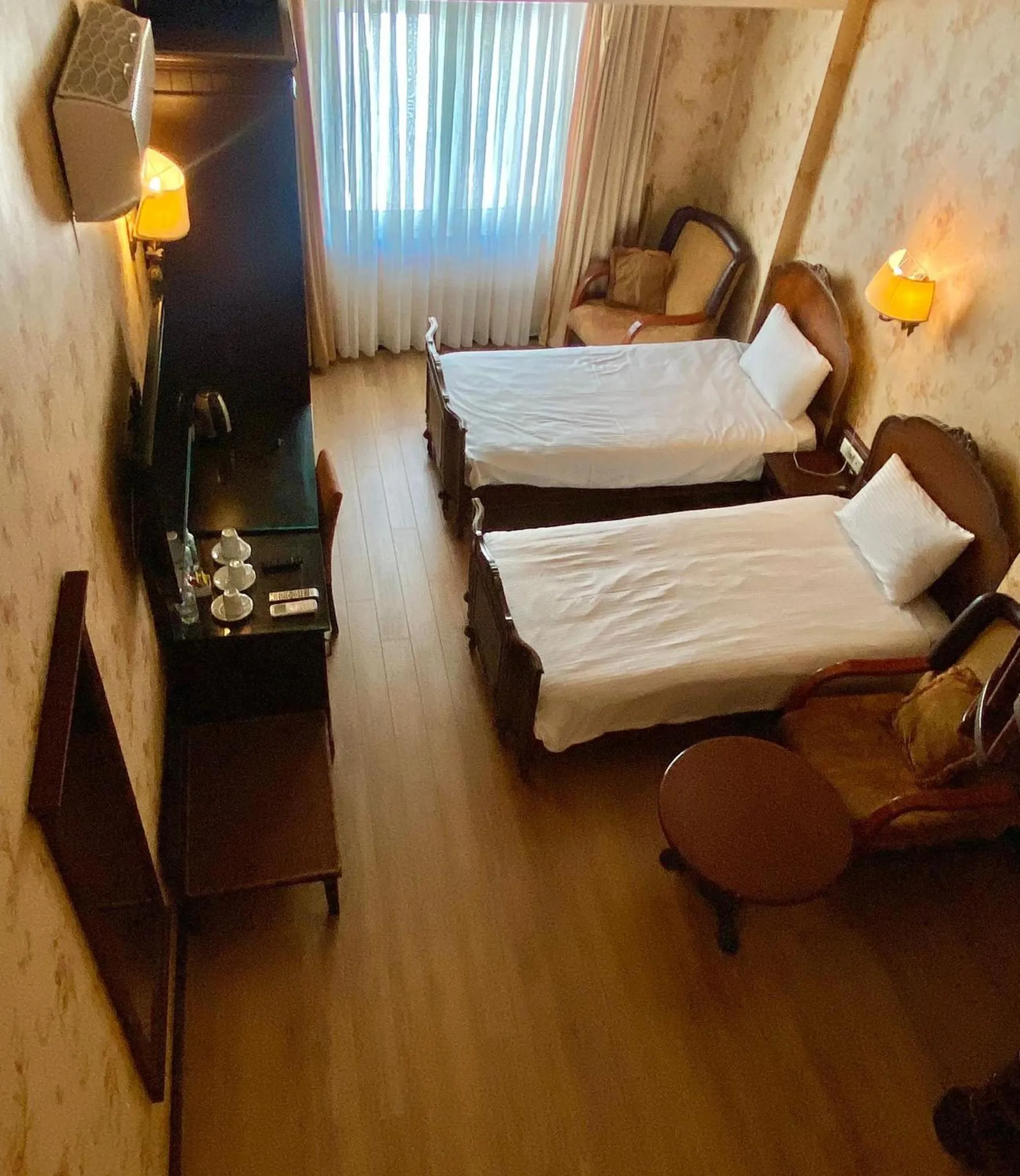 Photo of the whole room, Bed in Pera Rose Hotel & Spa