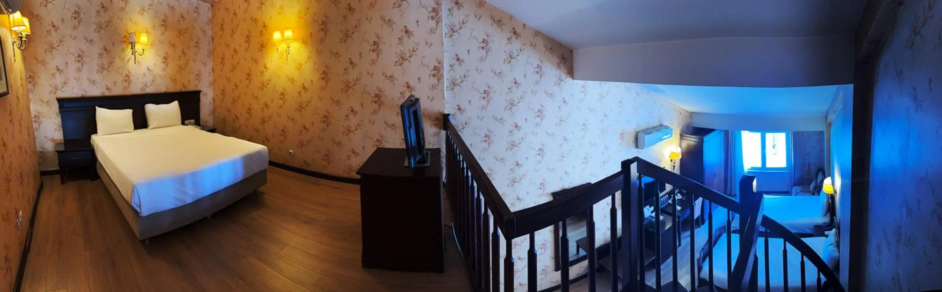 Bed in Pera Rose Hotel & Spa