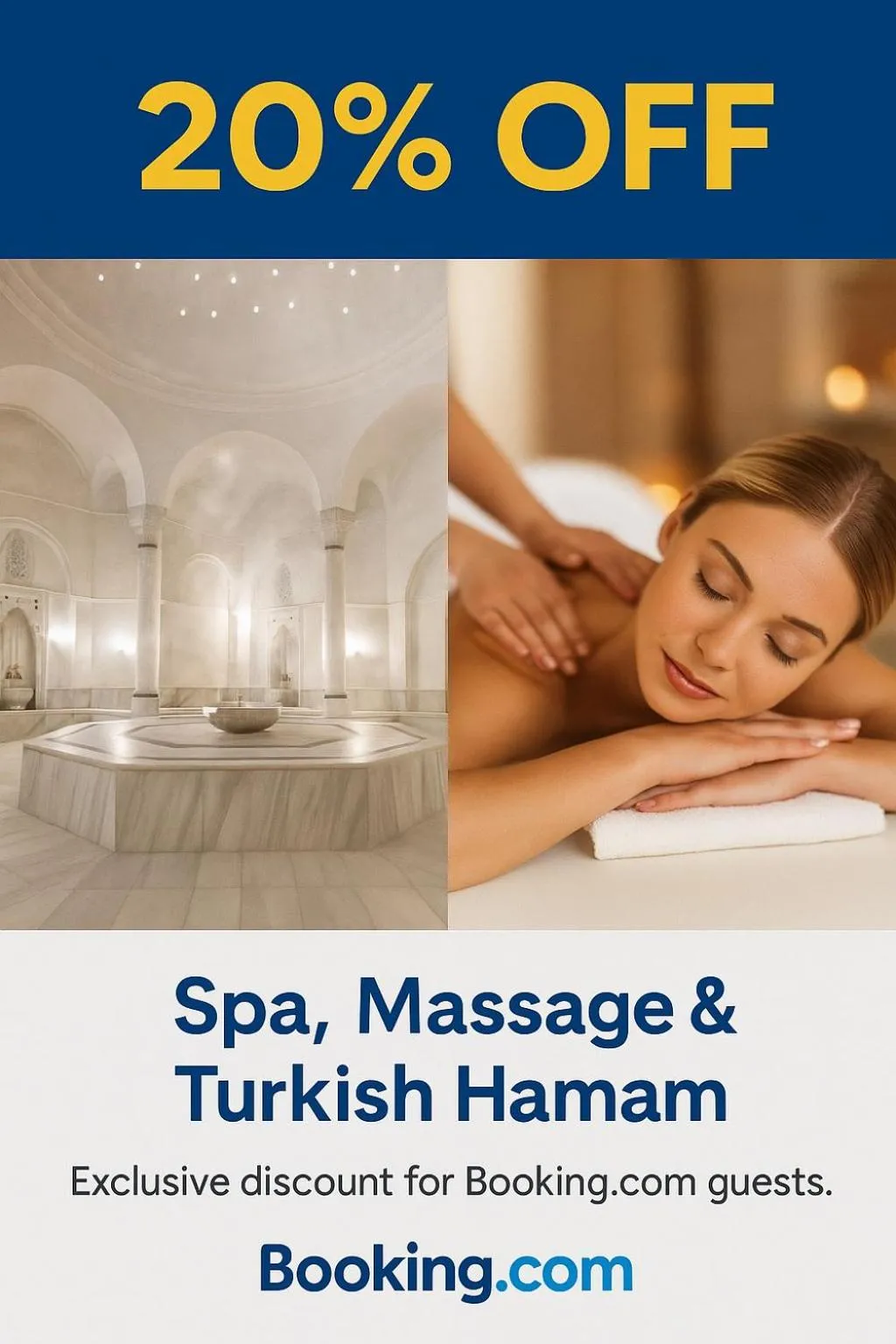 Spa and wellness centre/facilities in Pera Rose Hotel & Spa