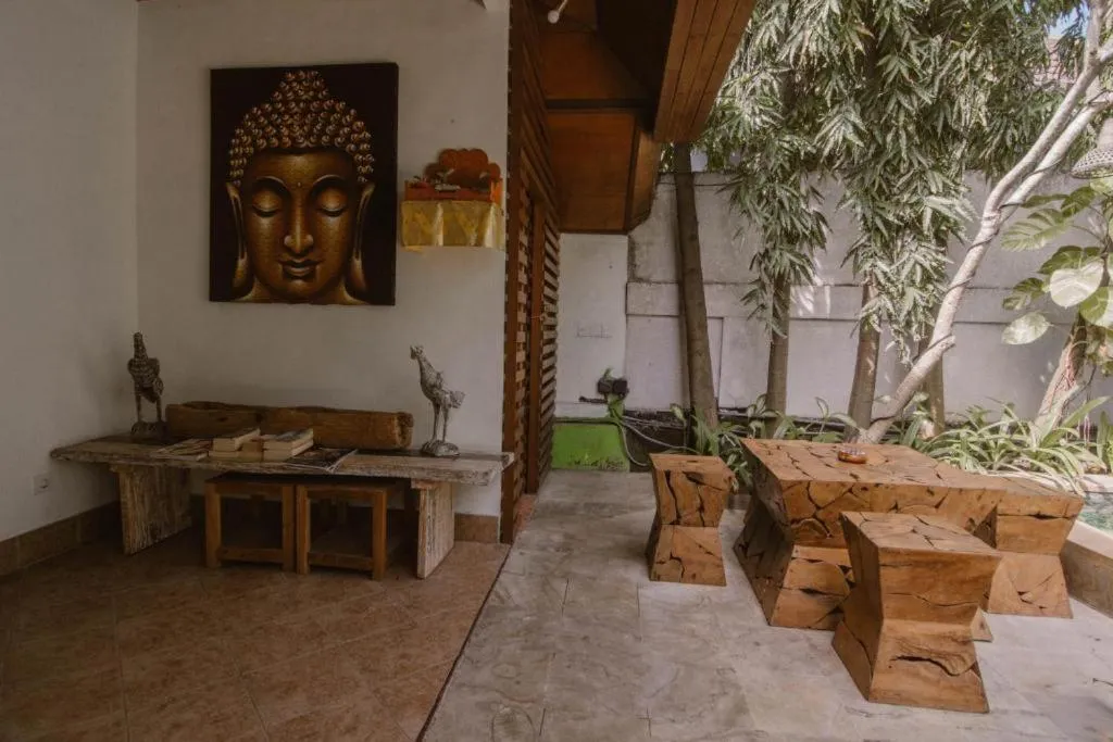 Day in Bale Seminyak