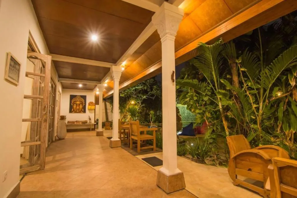 Night in Bale Seminyak