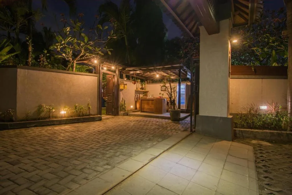 Property building in Bale Seminyak