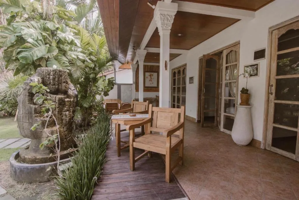 Day in Bale Seminyak