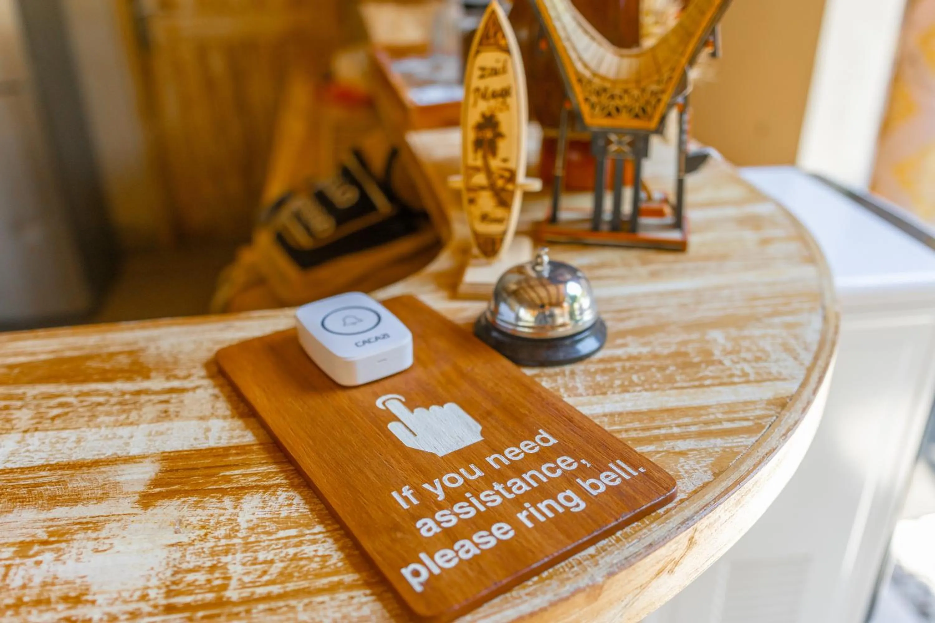 Property logo or sign in Golden Garuda Cottages