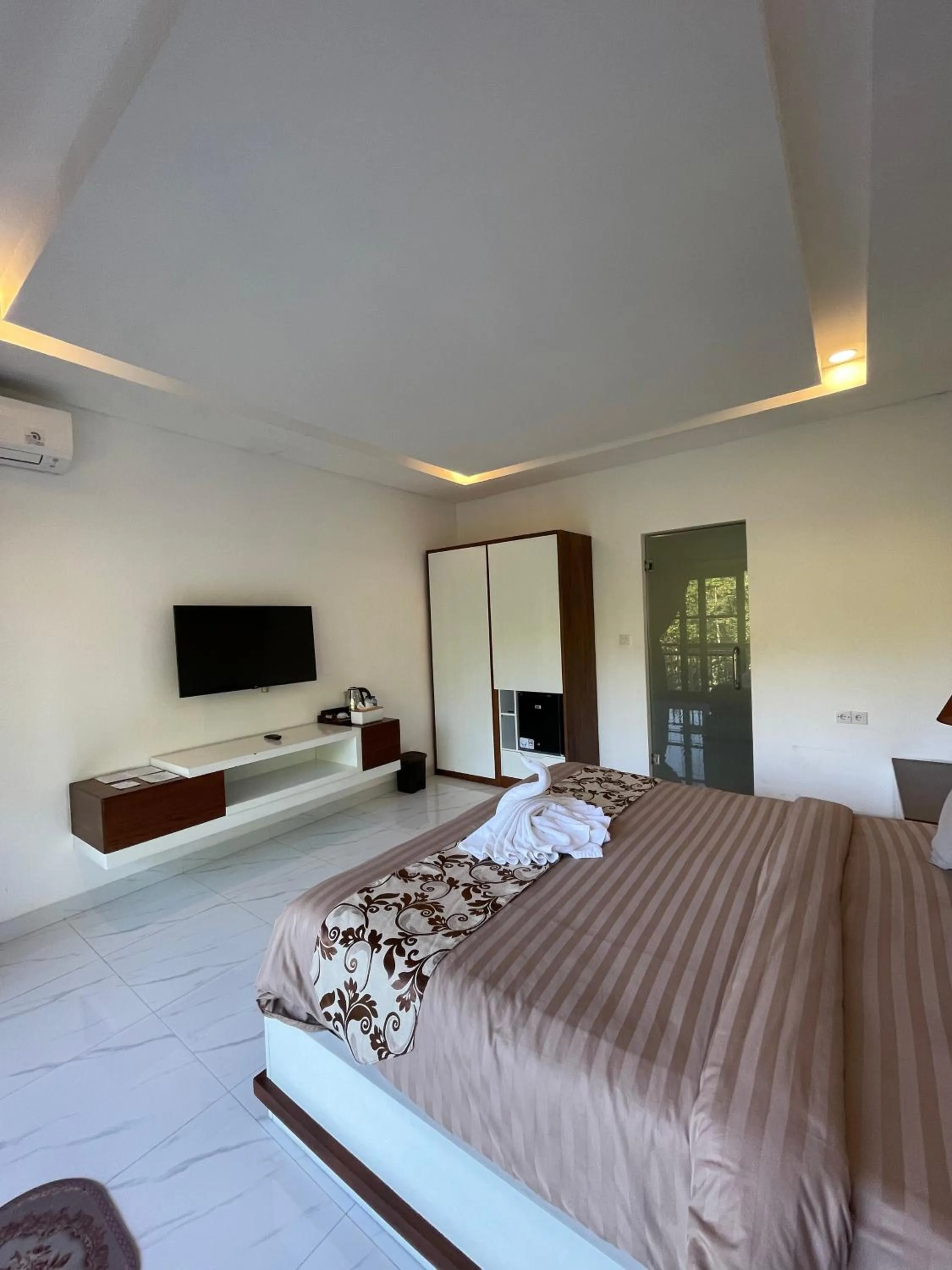 Bed in Royal Maharani Payogan