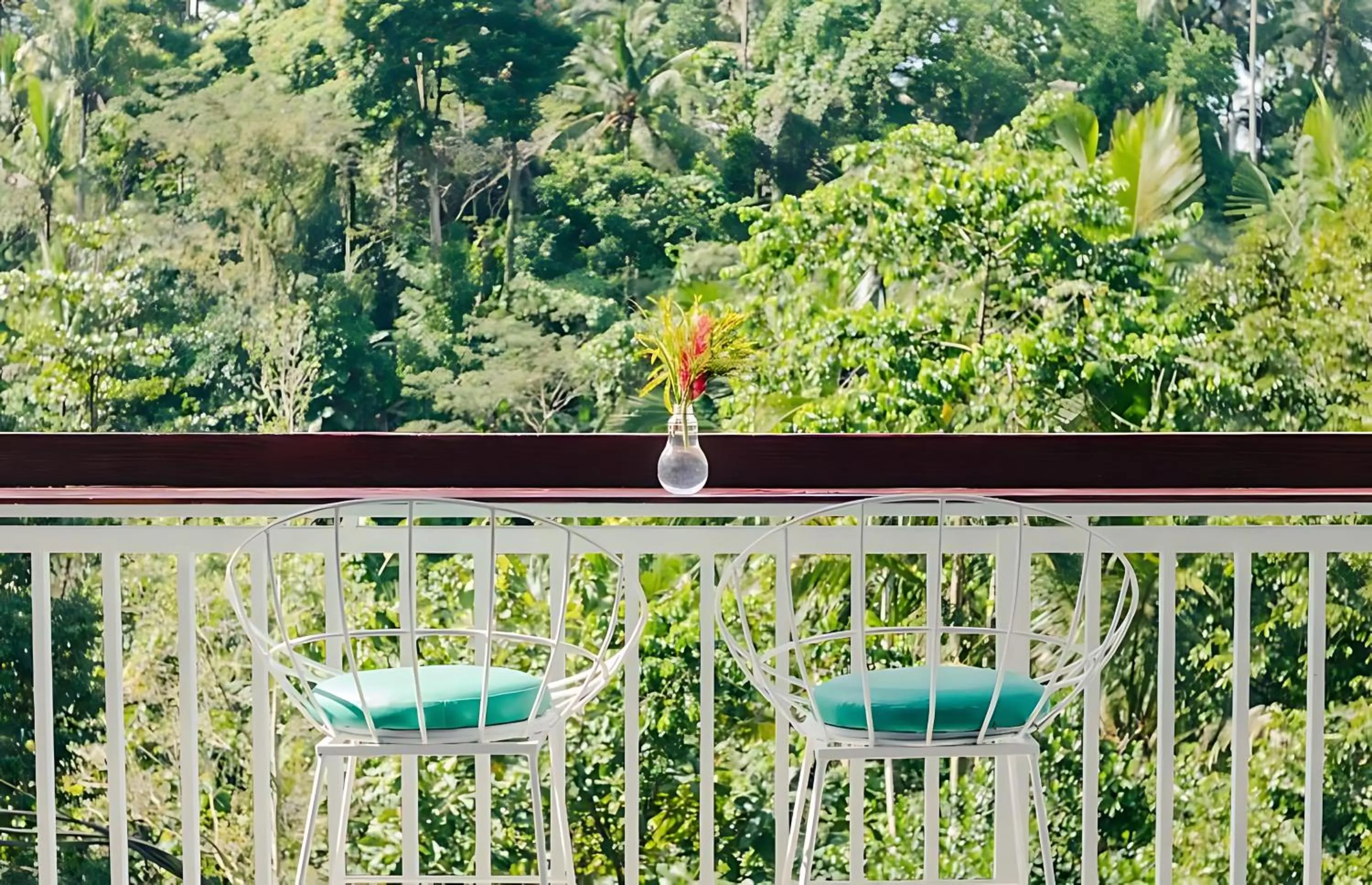 Patio in Royal Maharani Payogan