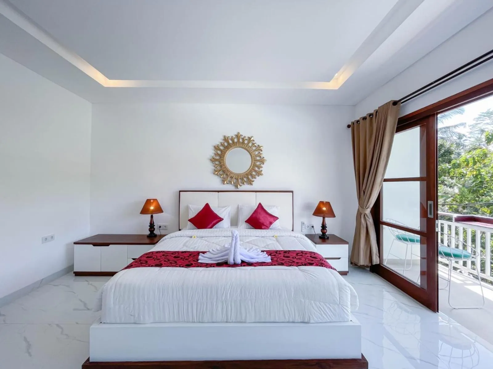 Property building, Bed in Royal Maharani Payogan